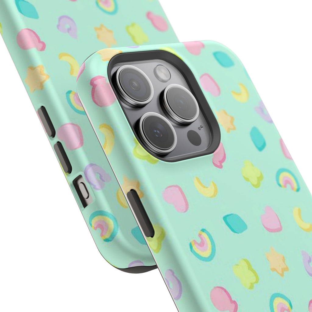 Lucky Charm - Magnetic Impact-Resistant Cases