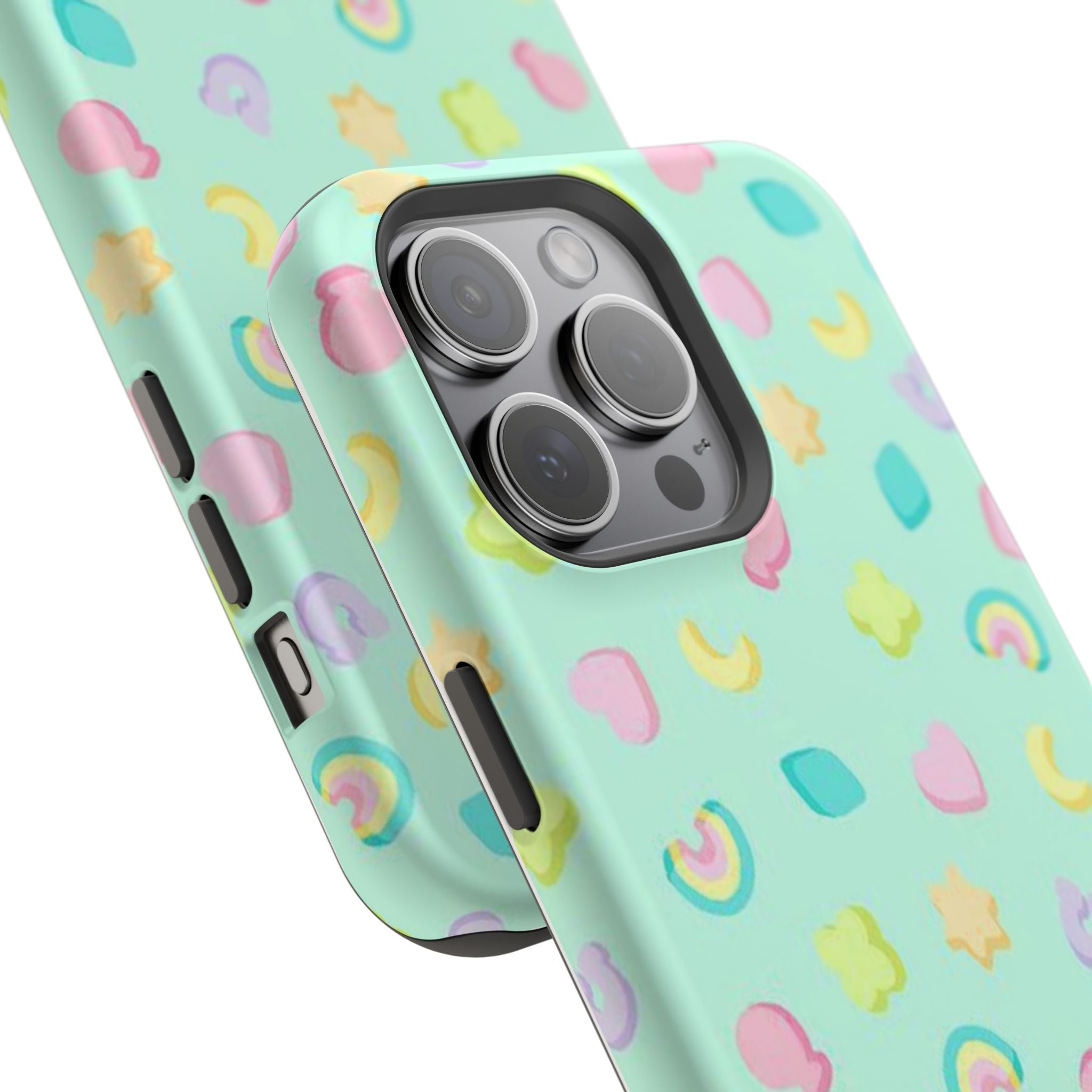 Lucky Charm - Magnetic Impact-Resistant Cases