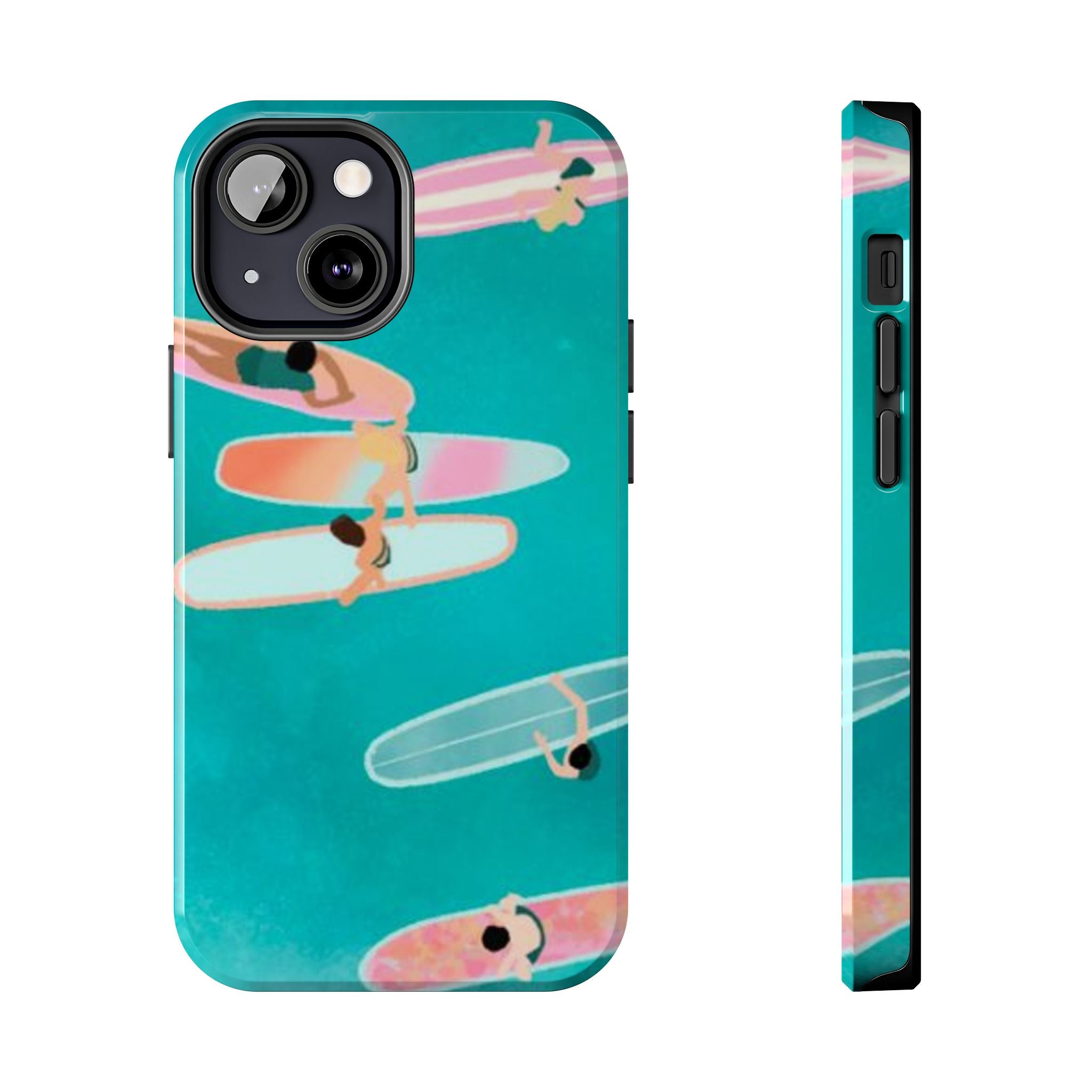 Tough Phone Cases