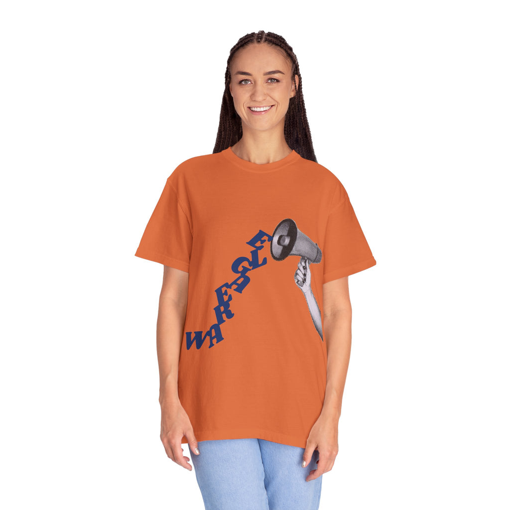 Auburn Graphic T-Shirt with Statement Design