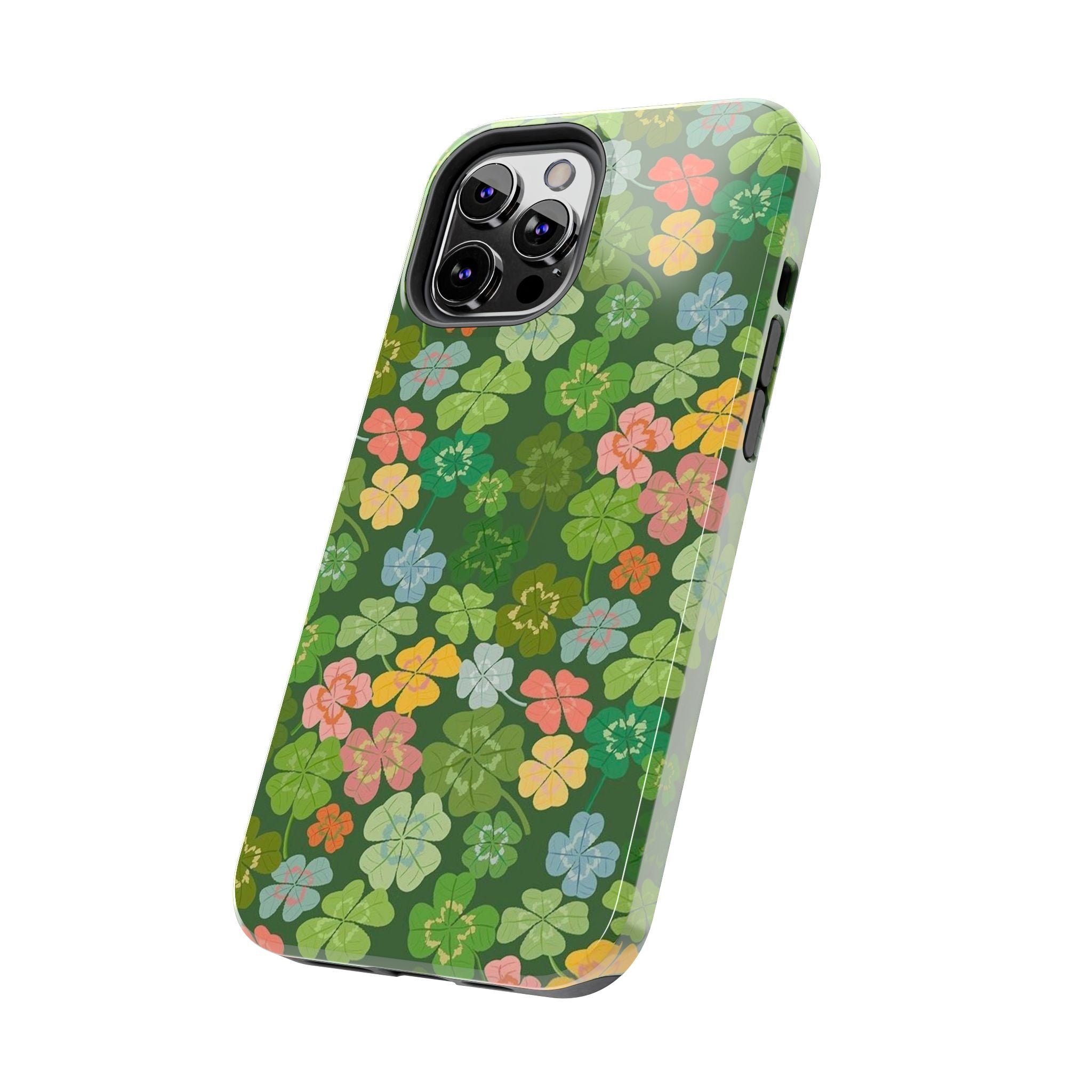 Clover - Tough Phone Cases