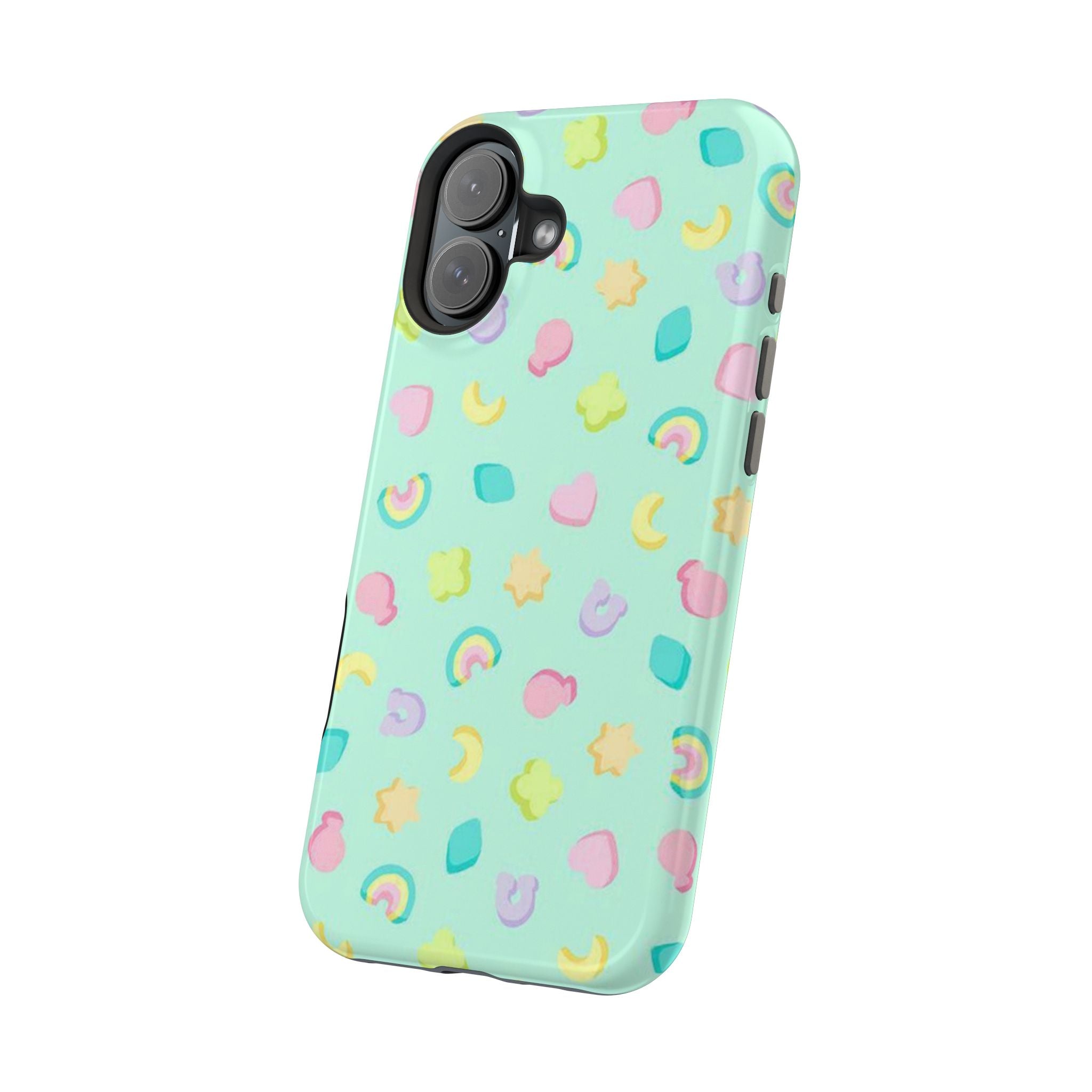 Lucky Charm - Magnetic Impact-Resistant Cases