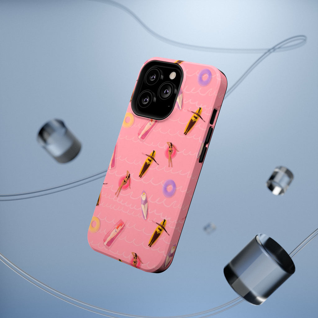 Keep Swimming Phone Cases