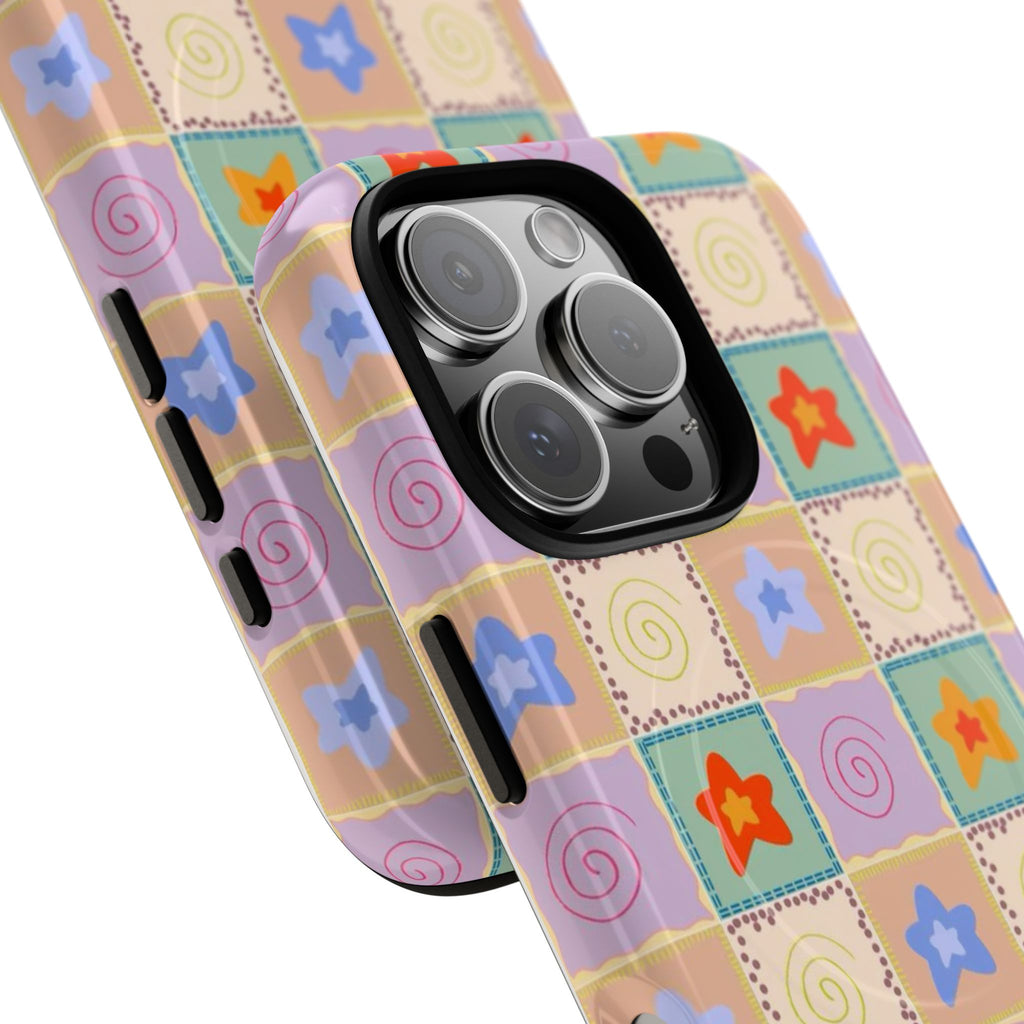 Tough Magnetic Cases