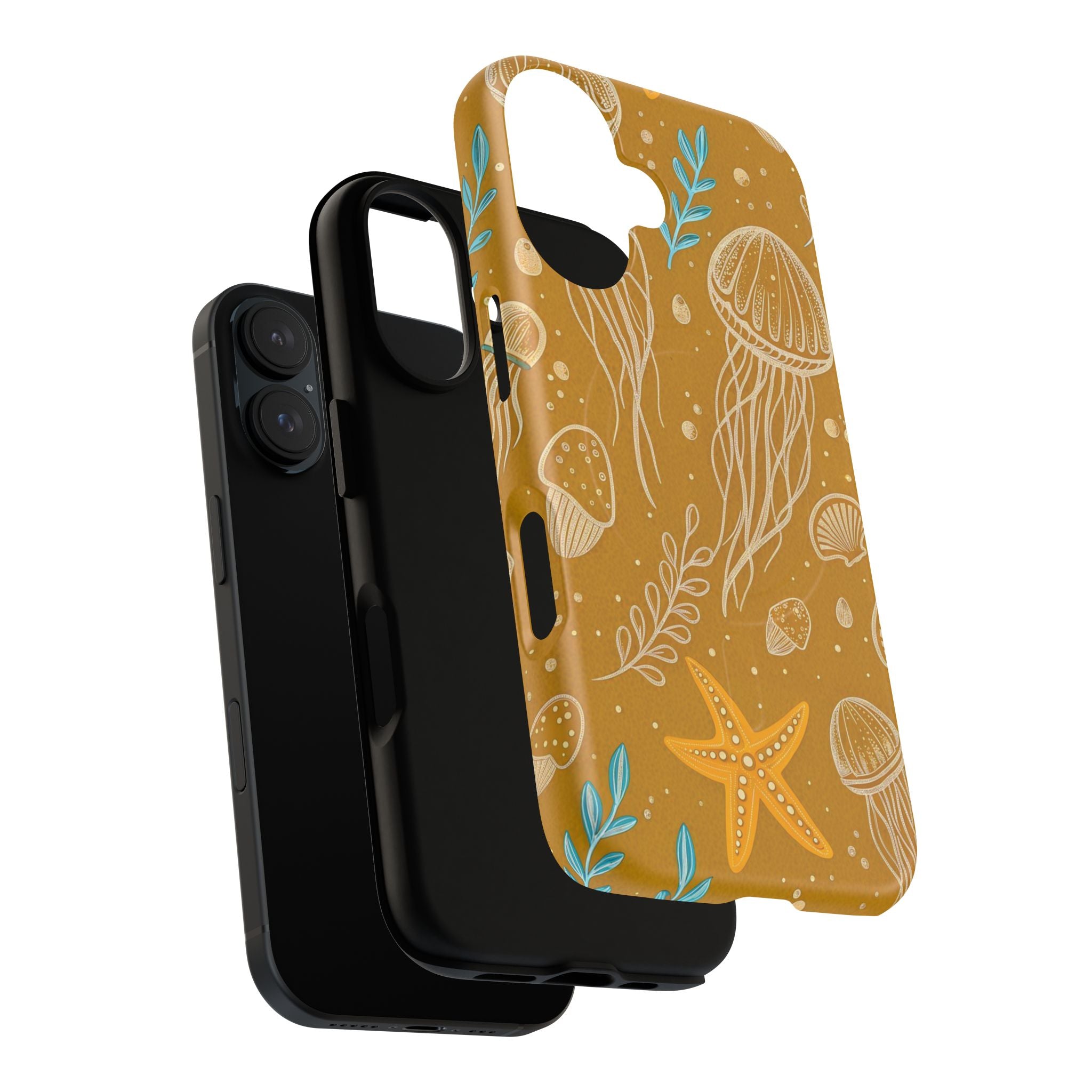 Tough Magnetic Cases