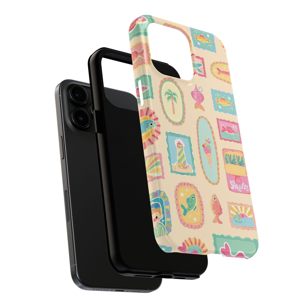 Tough Phone Cases