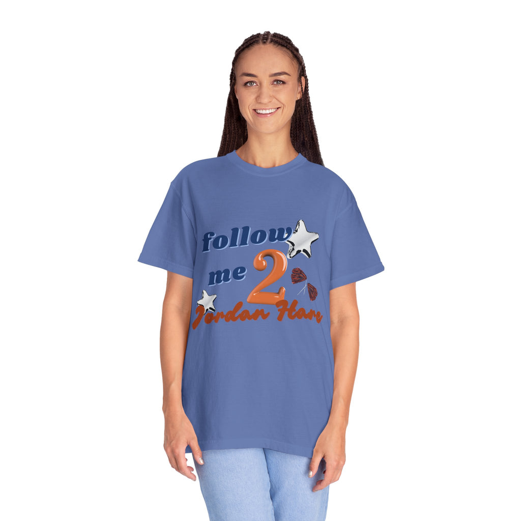 Follow Me Game Day AU T-Shirt