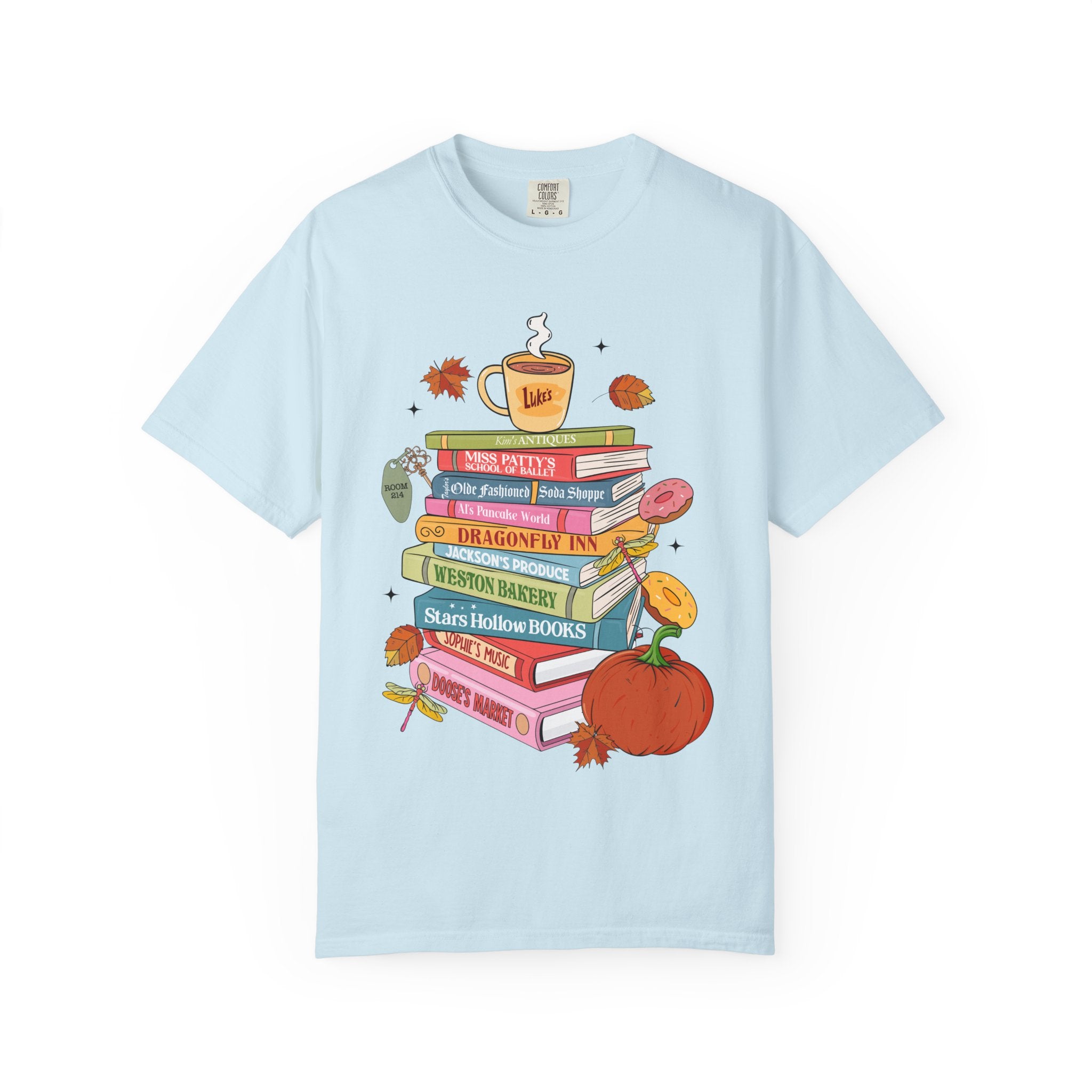 Gilmore Girls Book Lover's T-Shirt