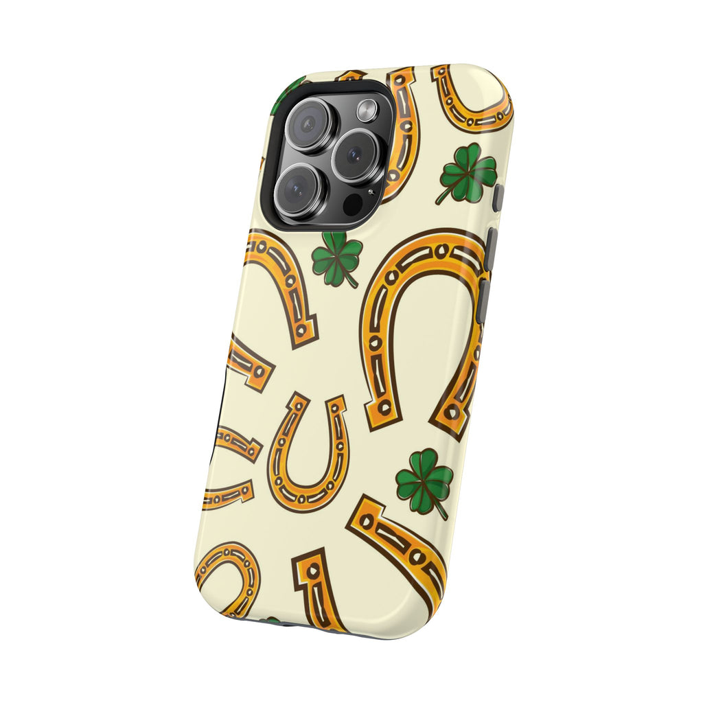 Horseshoe - Magnetic Impact-Resistant Cases