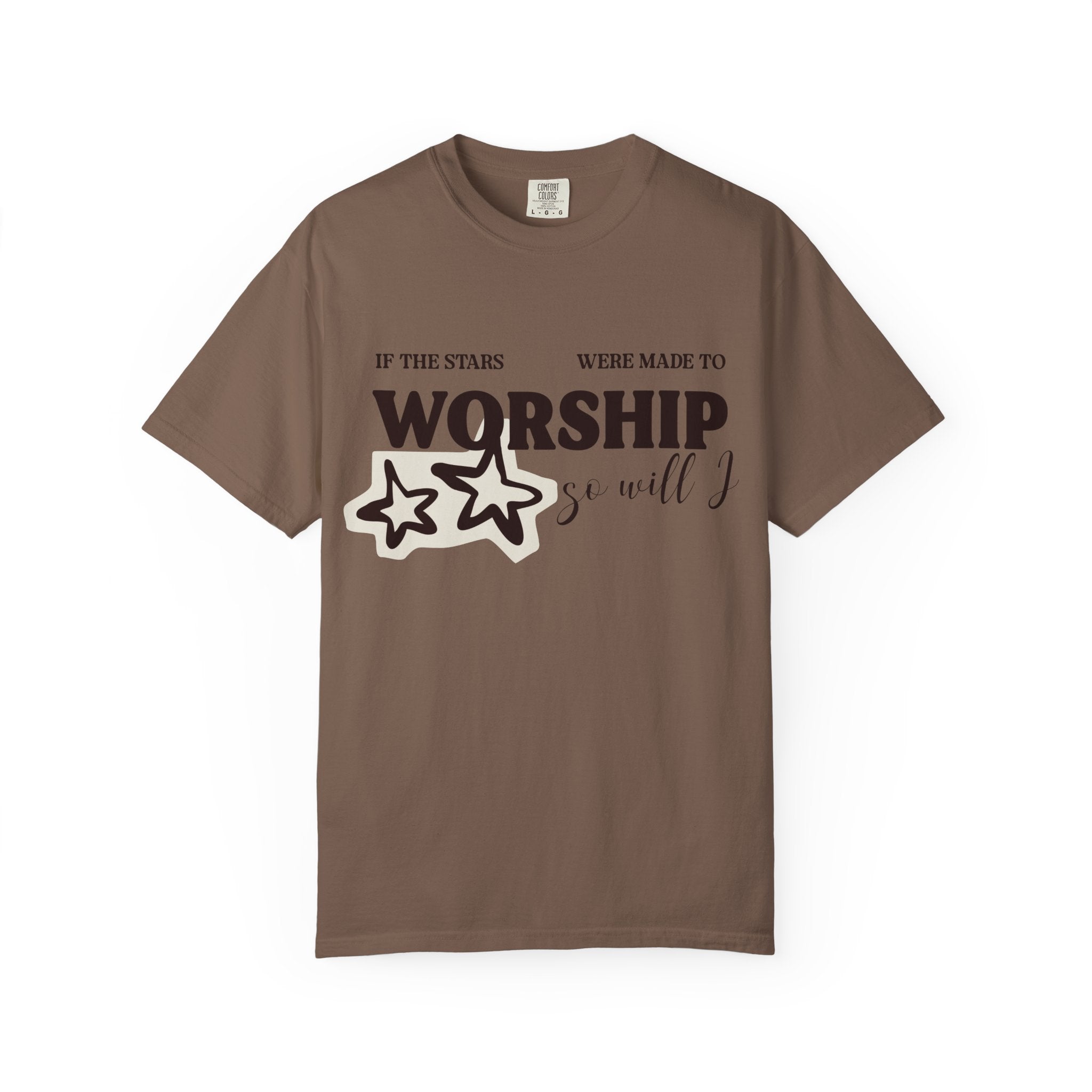 Worship-Inspired Unisex T-Shirt