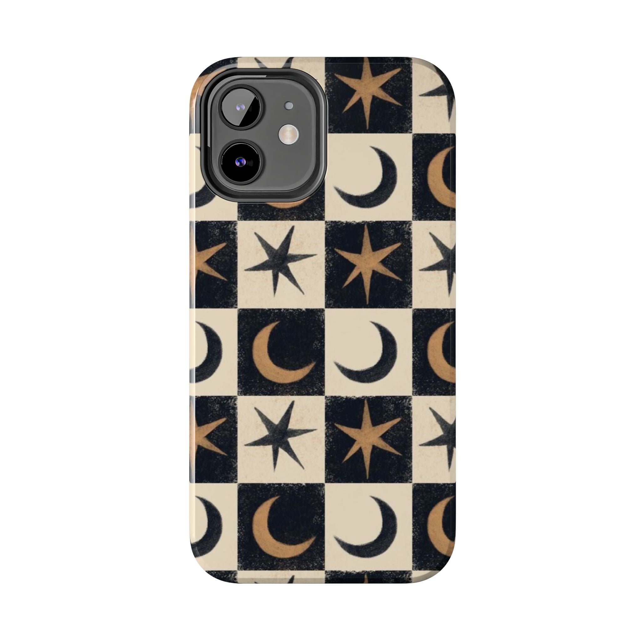 Celestial Pattern Tough Phone Cases