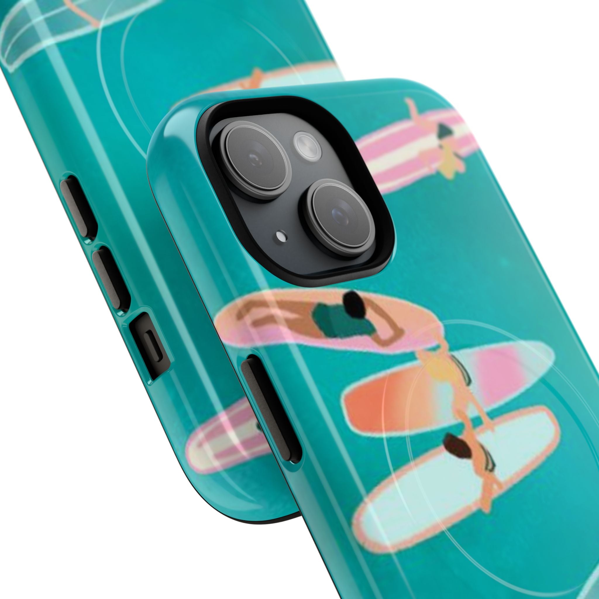 Tough Magnetic Cases