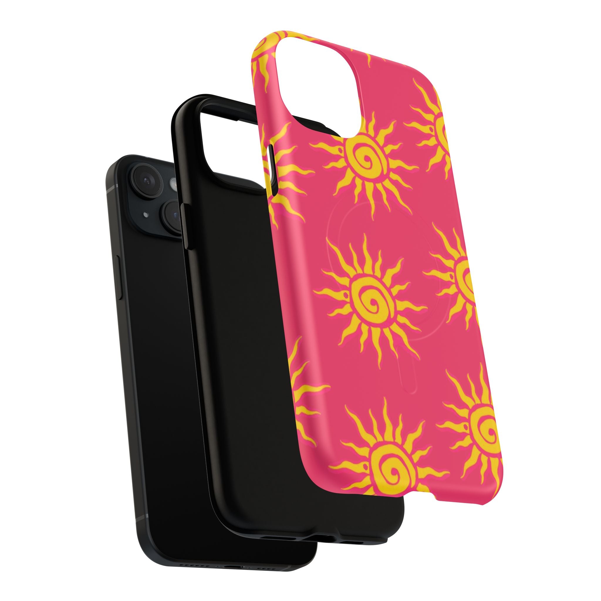 Tough Magnetic Cases