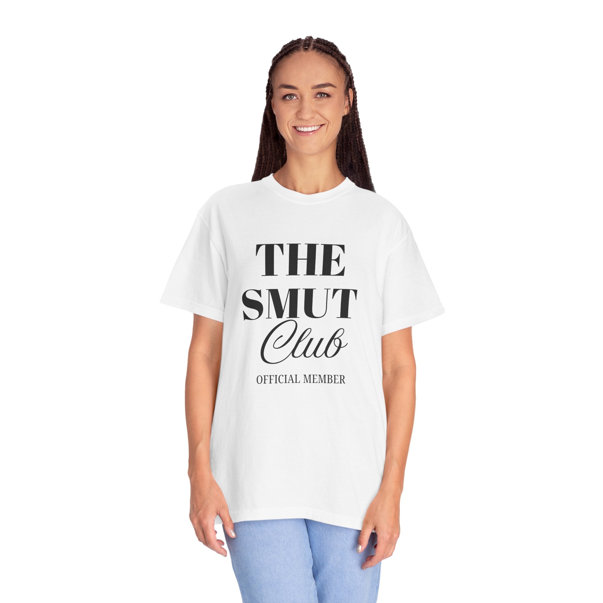 Smut Club Member T-Shirt