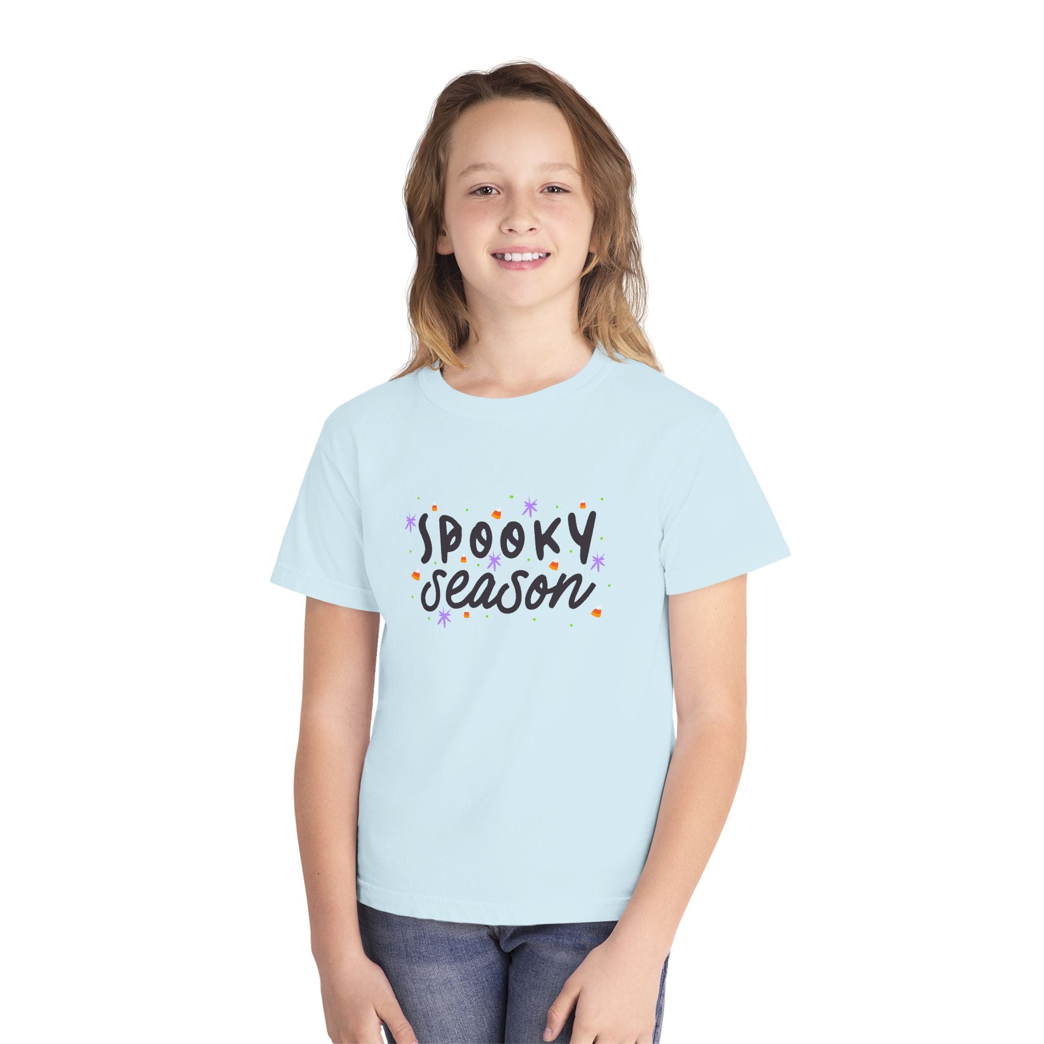 Youth Halloween Tee