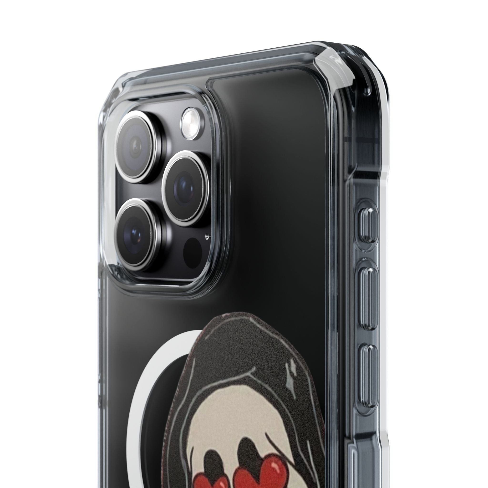 Scream-Inspired Magnetic Phone Case