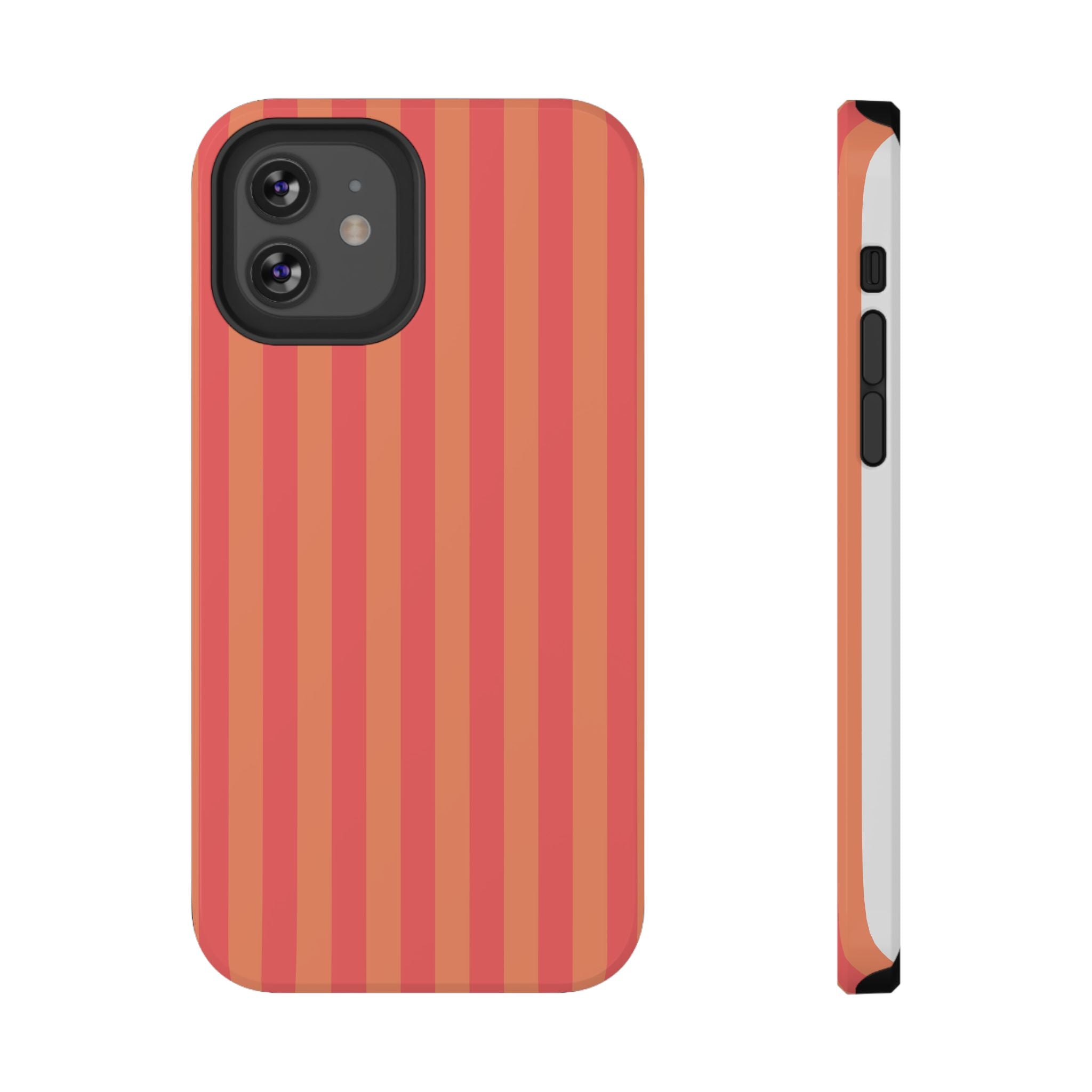 Sunset Stripe Tough Case