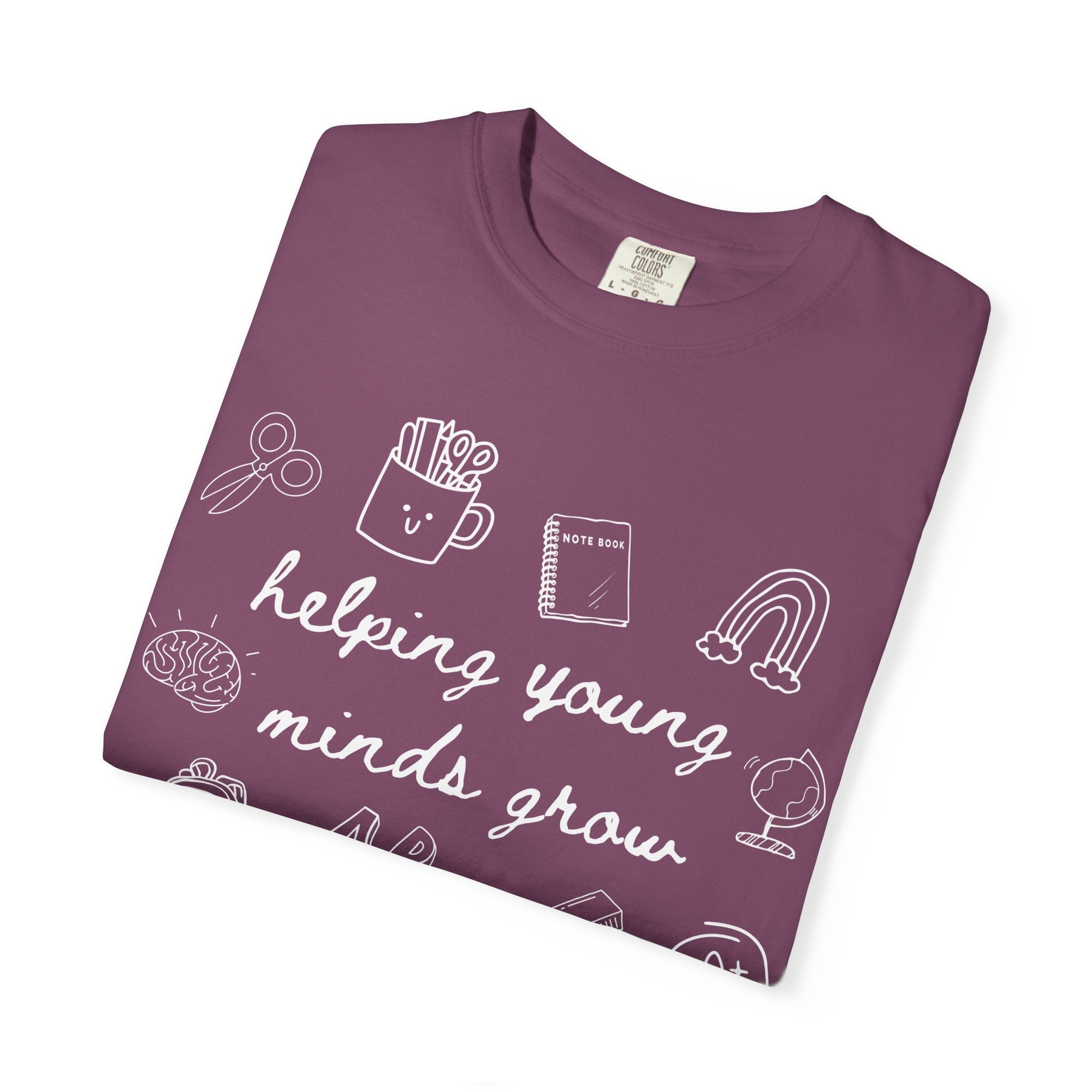 Young Minds Tee