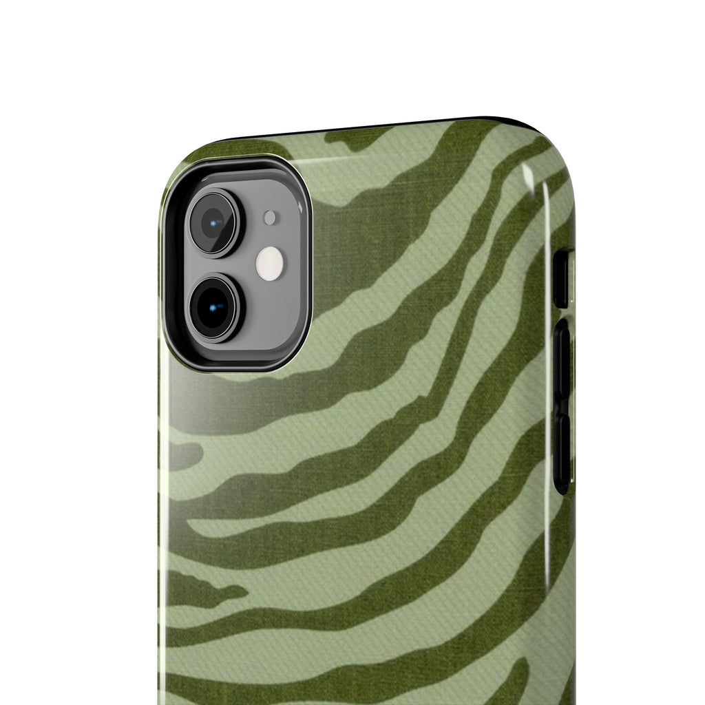 Zebra - Tough Phone Cases
