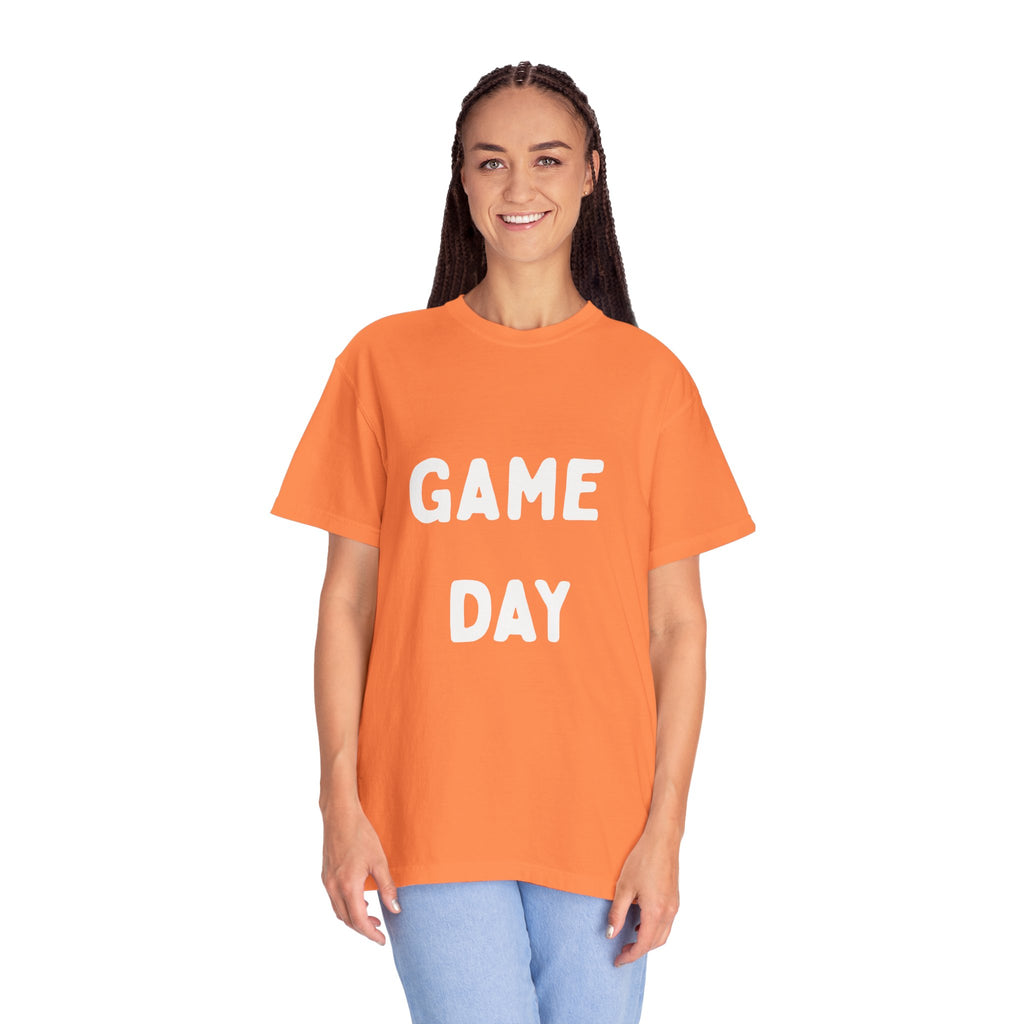 Game Day T-shirt