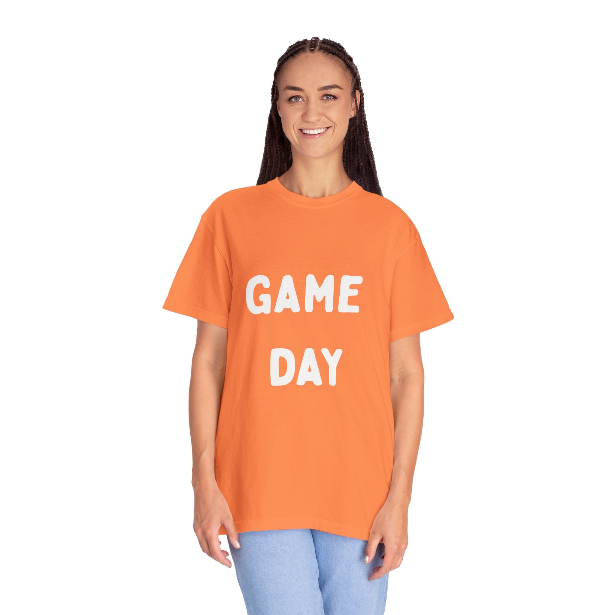 Game Day T-shirt