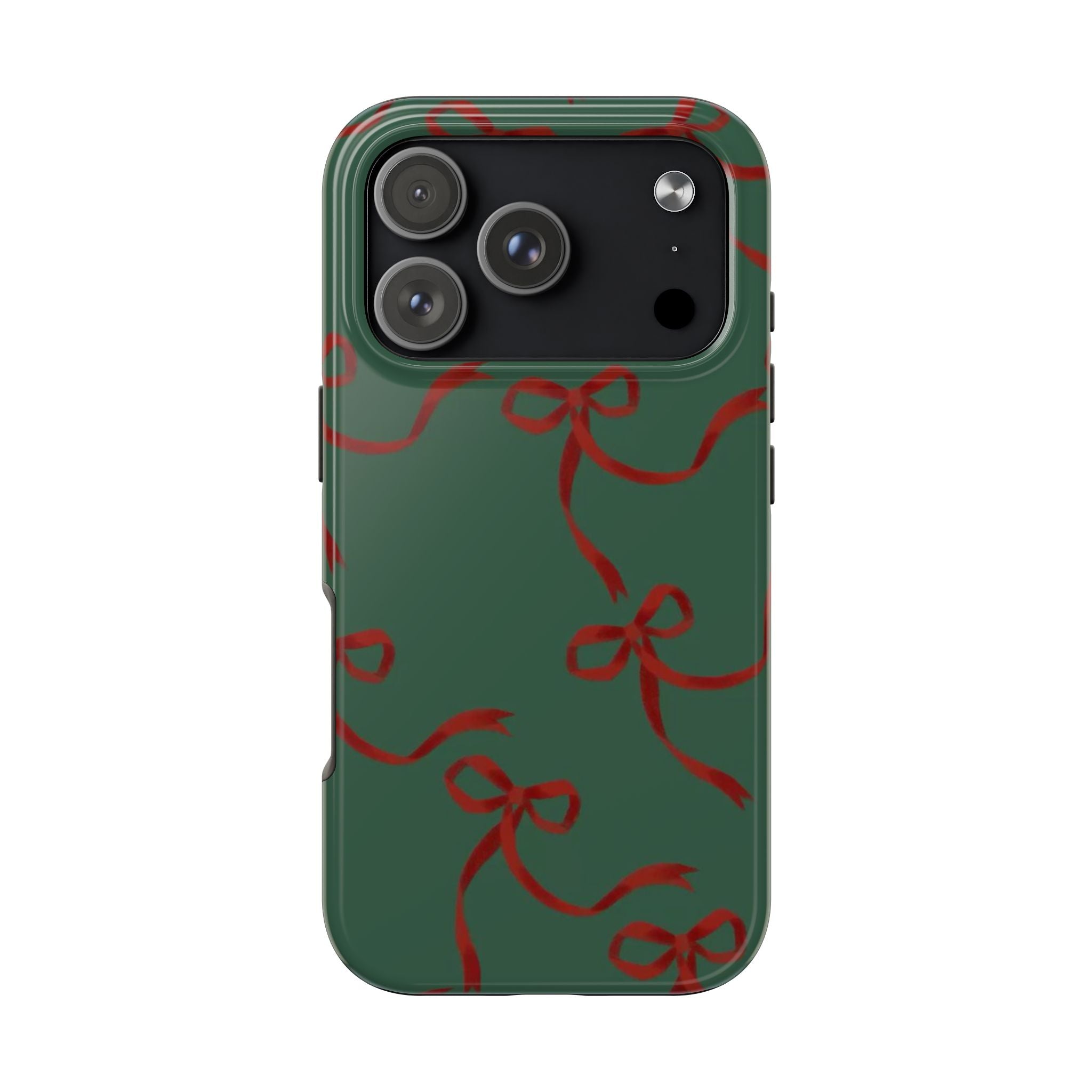 Holiday Ribbon Tough Phone Case
