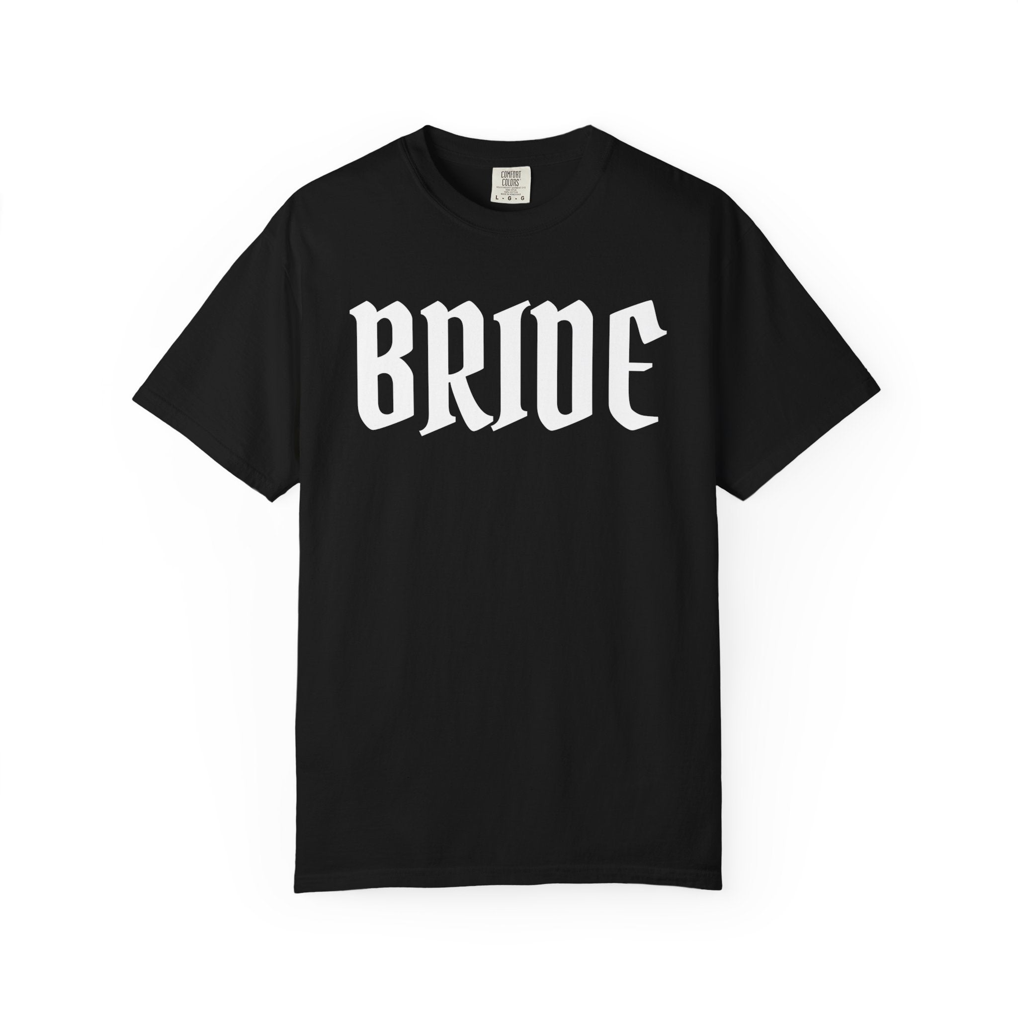 Alt Grunge Bride Comfort T-Shirt