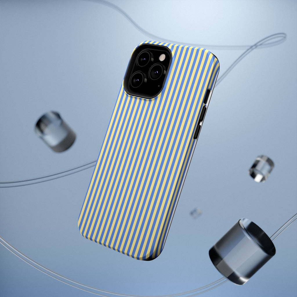 Pool Stripe Tough Case