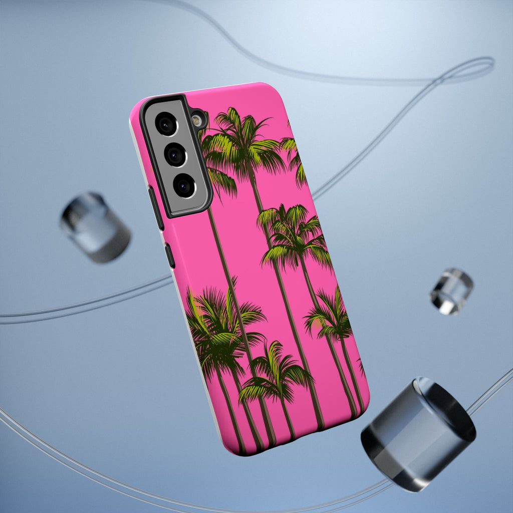 Palm Trees Tough Case