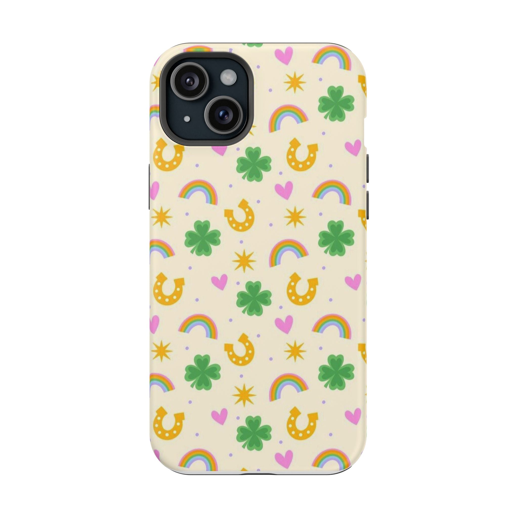 Lucky - Magnetic Impact-Resistant Cases