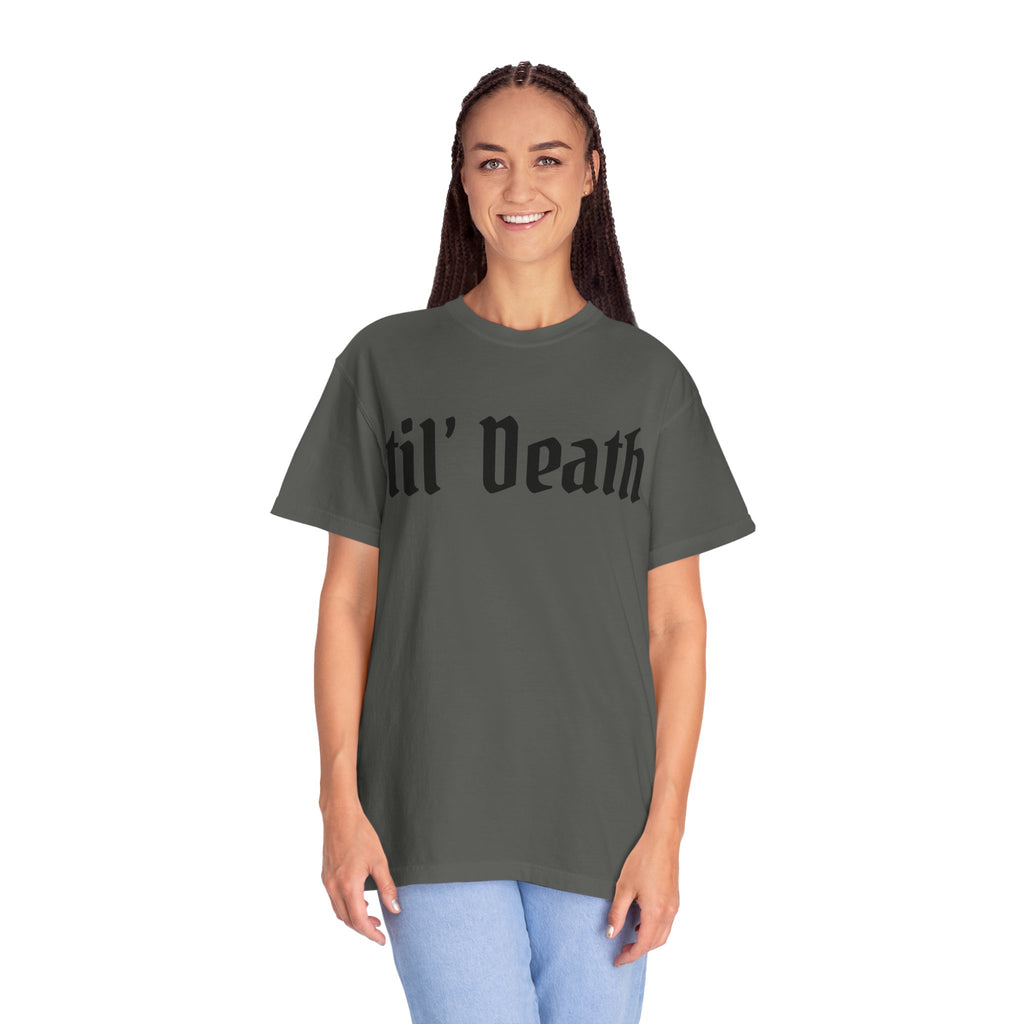 Edgy Bride T-Shirt