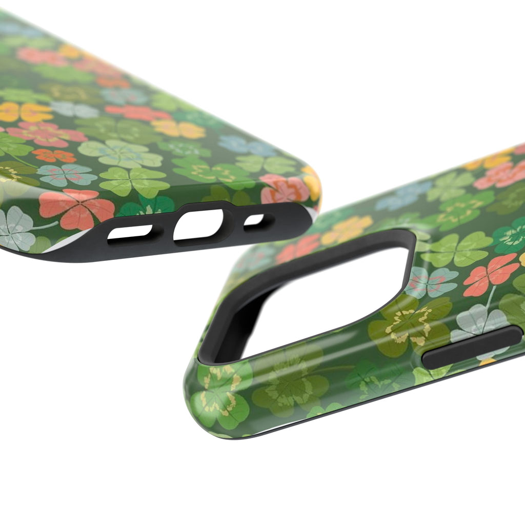 Clover - Magnetic Impact-Resistant Cases