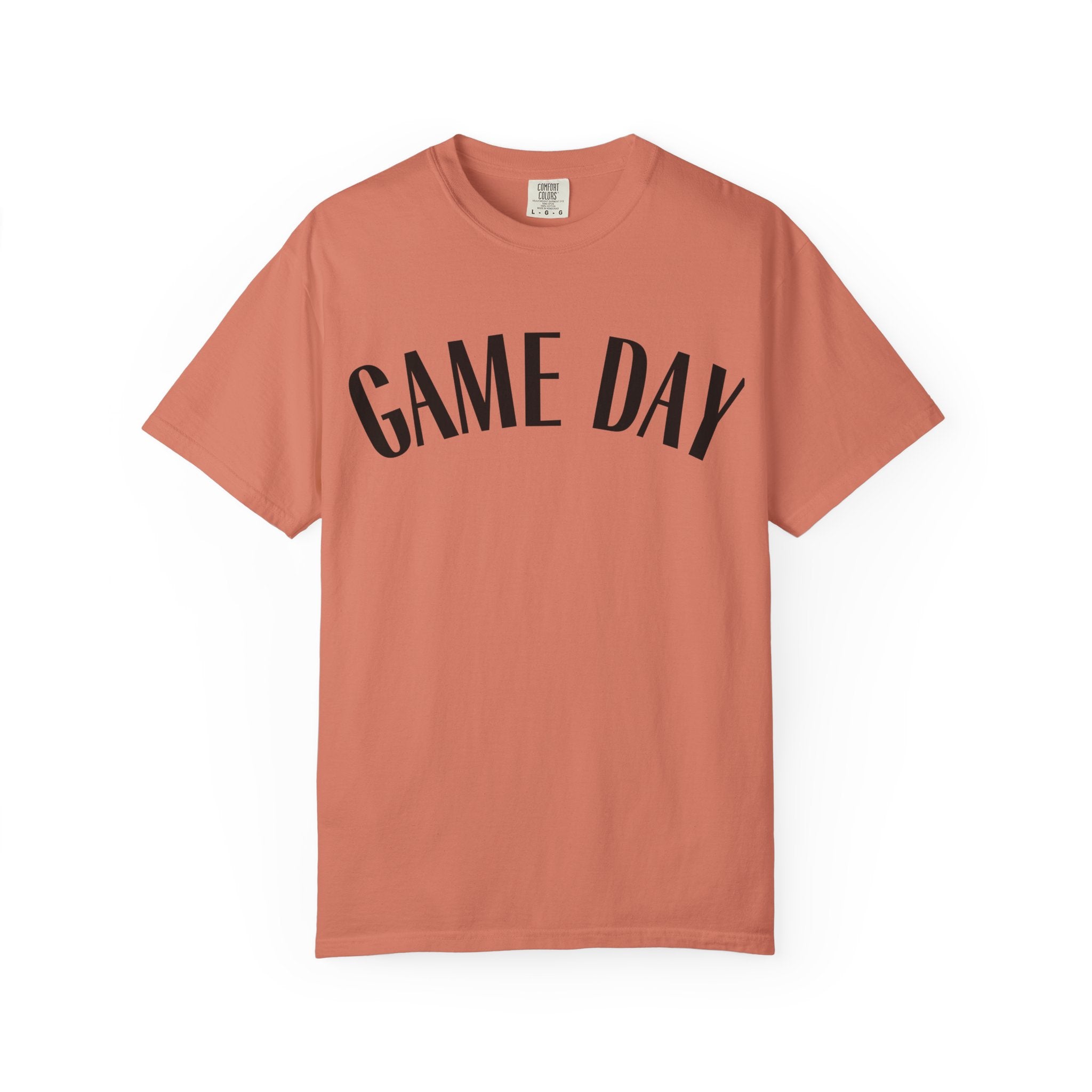 Game Day Unisex Garment-Dyed T-Shirt