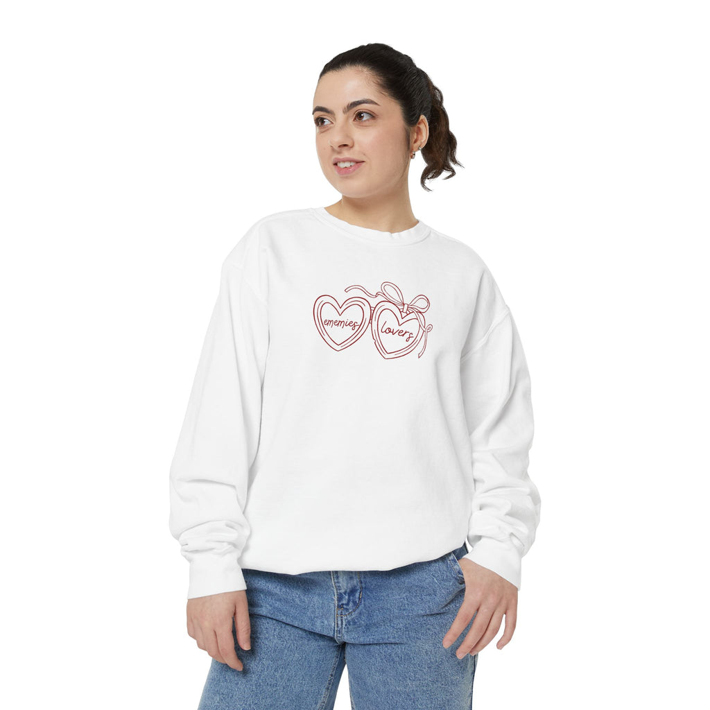 Enemies and Lovers Sweatshirt