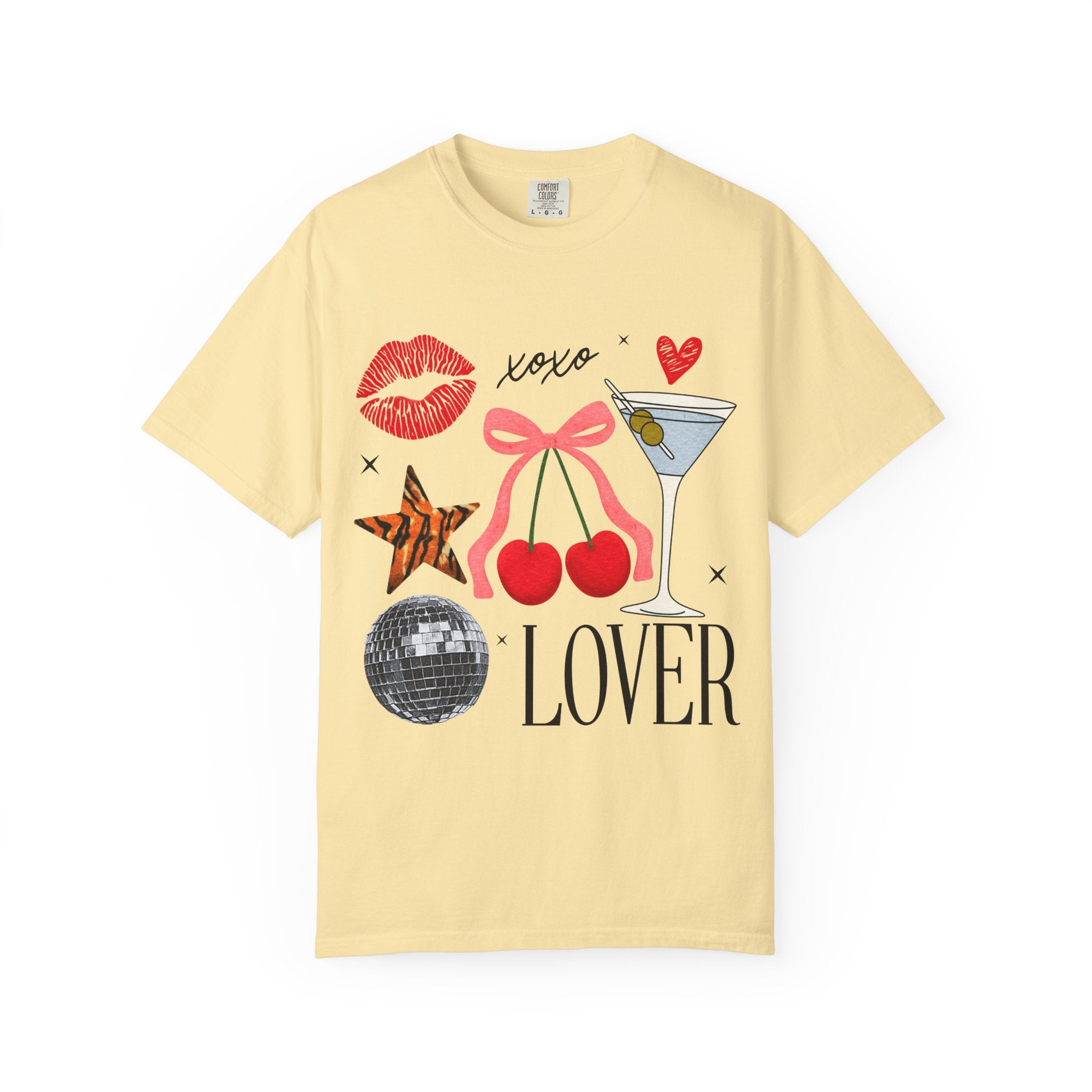 Cherry Lover Graphic T-Shirt