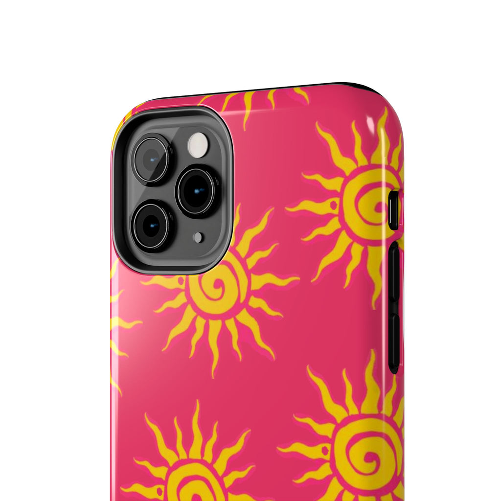 Tough Phone Cases