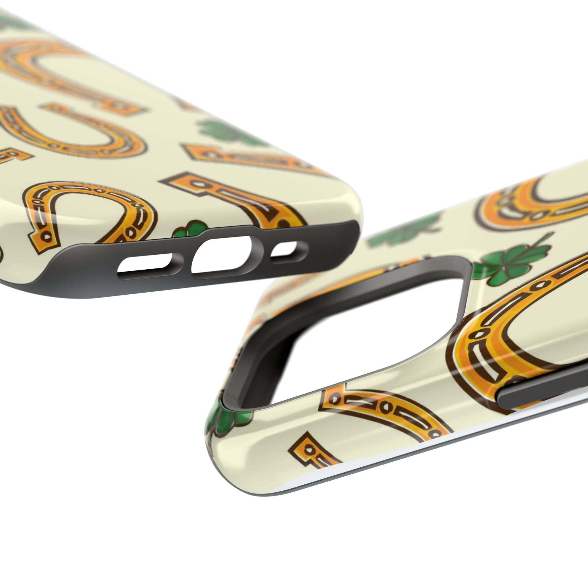 Horseshoe - Magnetic Impact-Resistant Cases