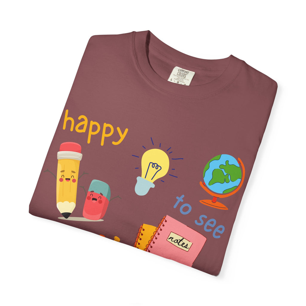 Happy Teacher T-Shirt