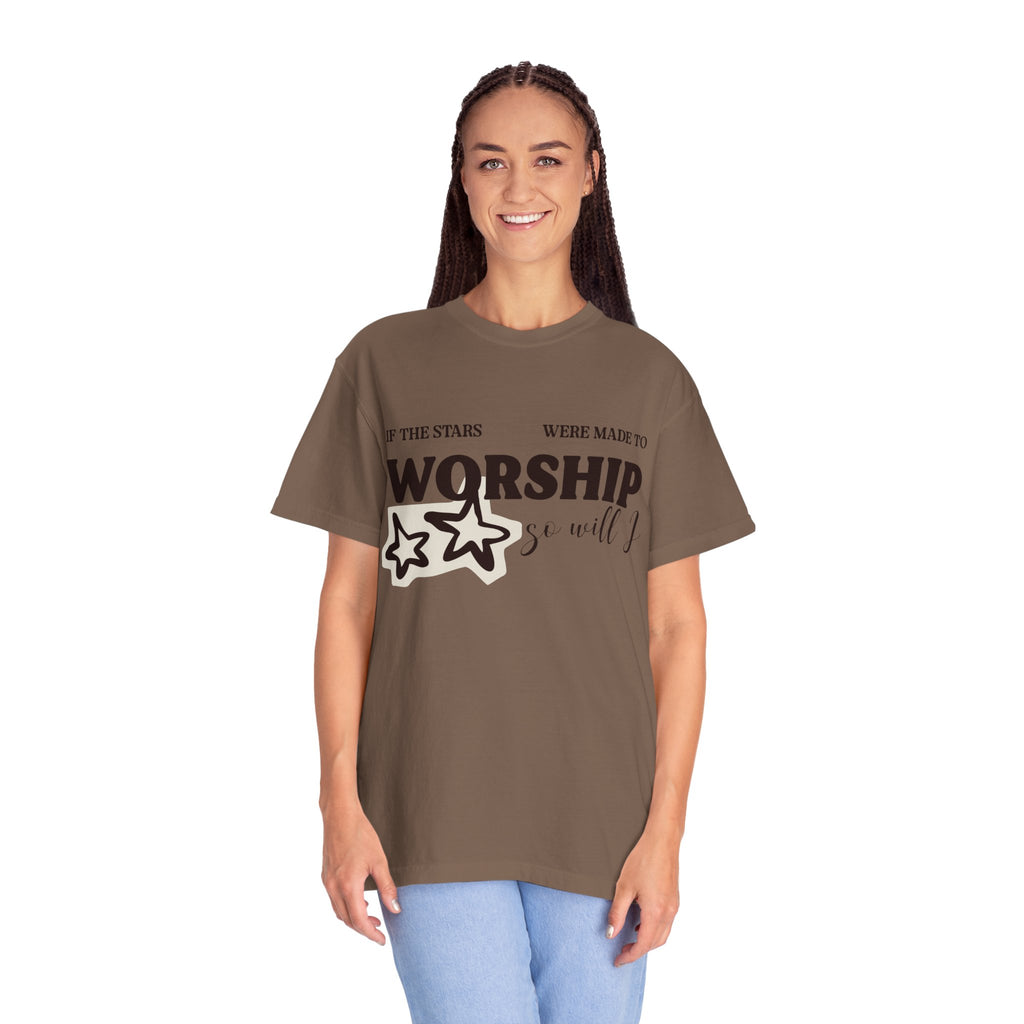 Worship-Inspired Unisex T-Shirt