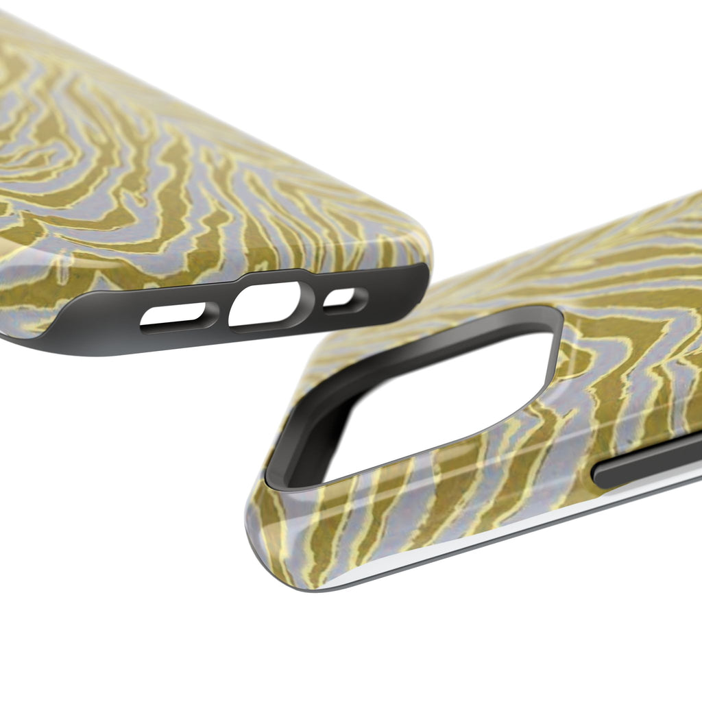 Lucky Zebra - Magnetic Impact-Resistant Cases