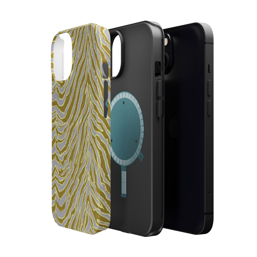 Lucky Zebra - Magnetic Impact-Resistant Cases
