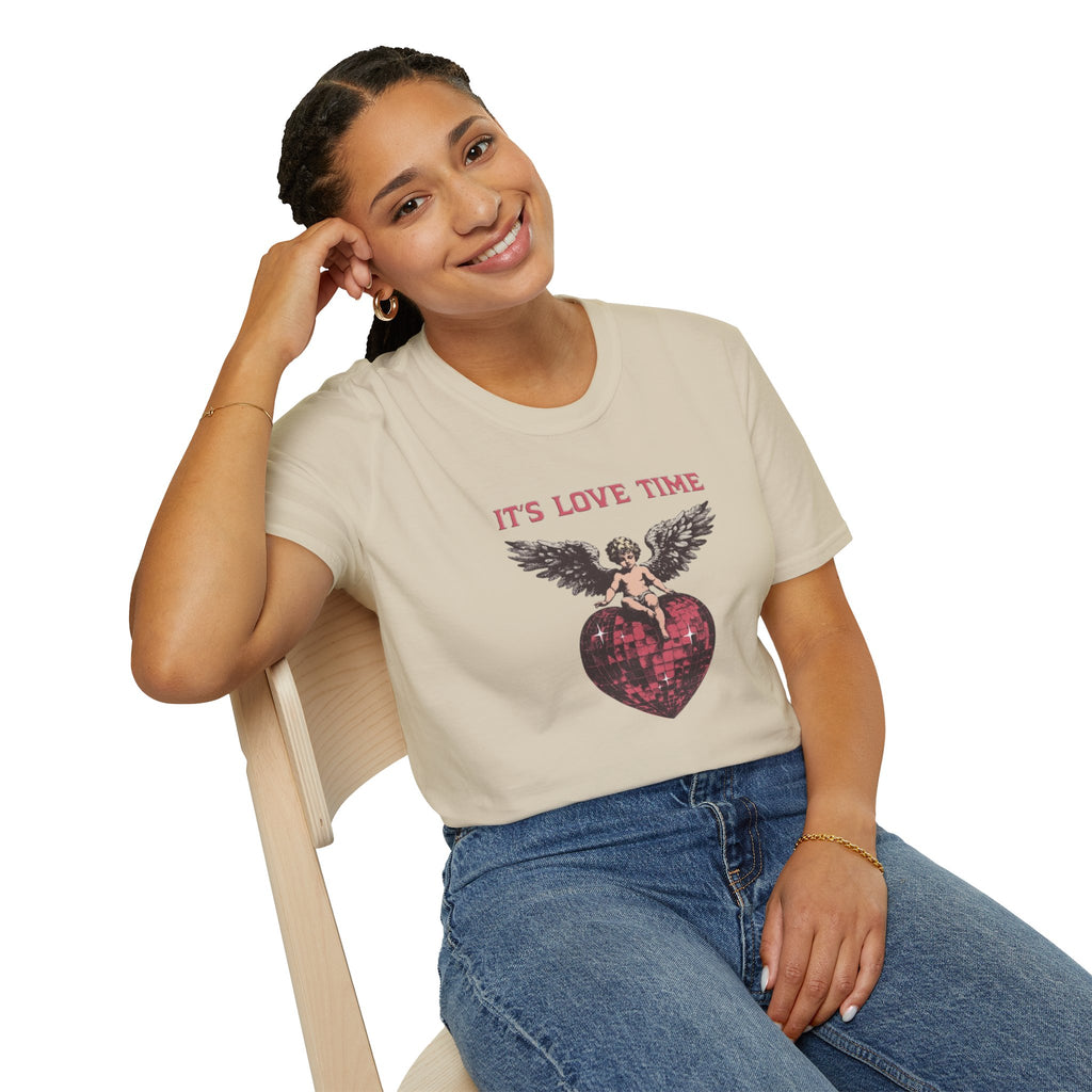 Cupid Heart T-Shirt