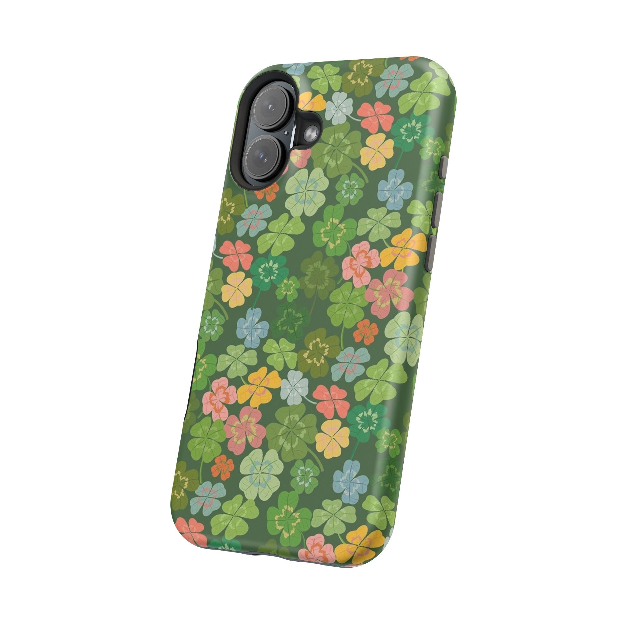 Clover - Magnetic Impact-Resistant Cases