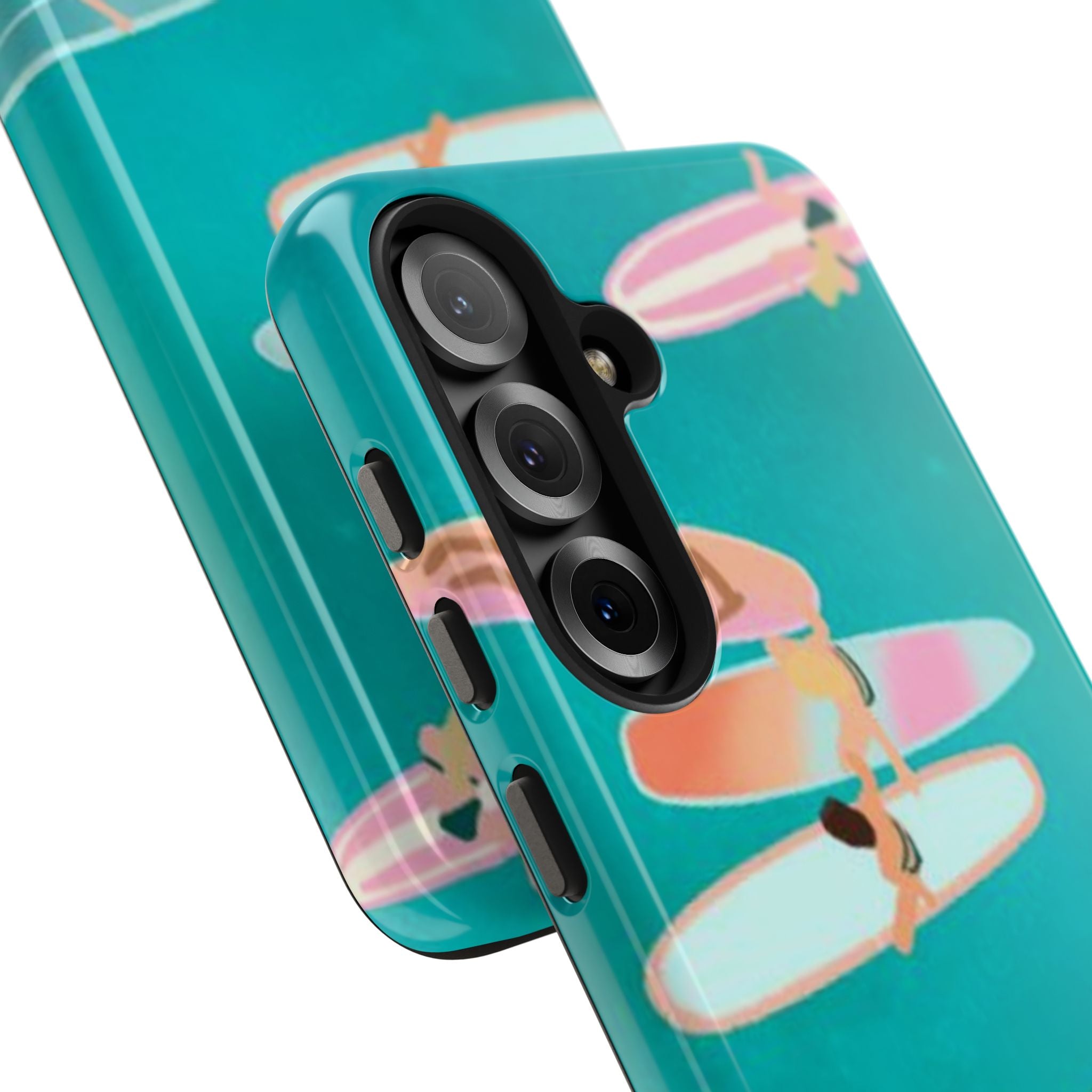 Tough Phone Cases