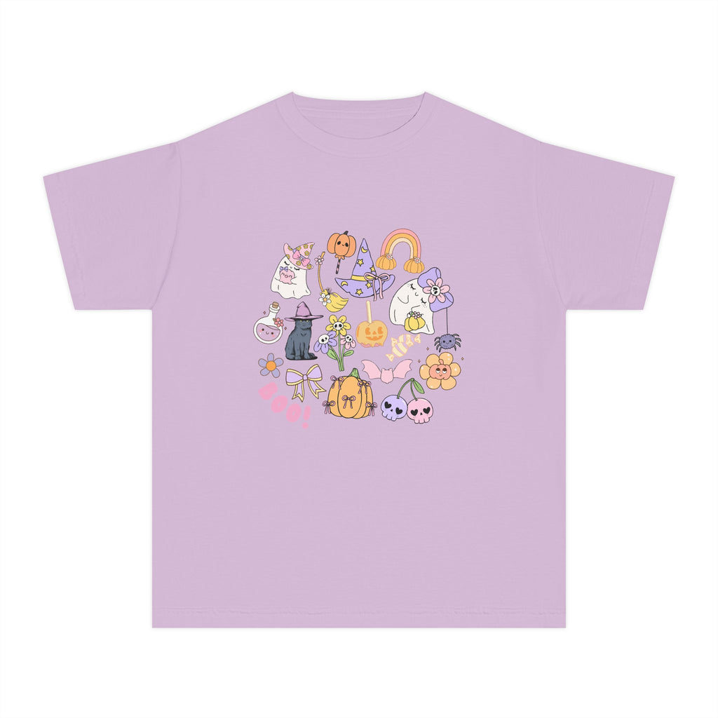 Youth Halloween Charm Tee