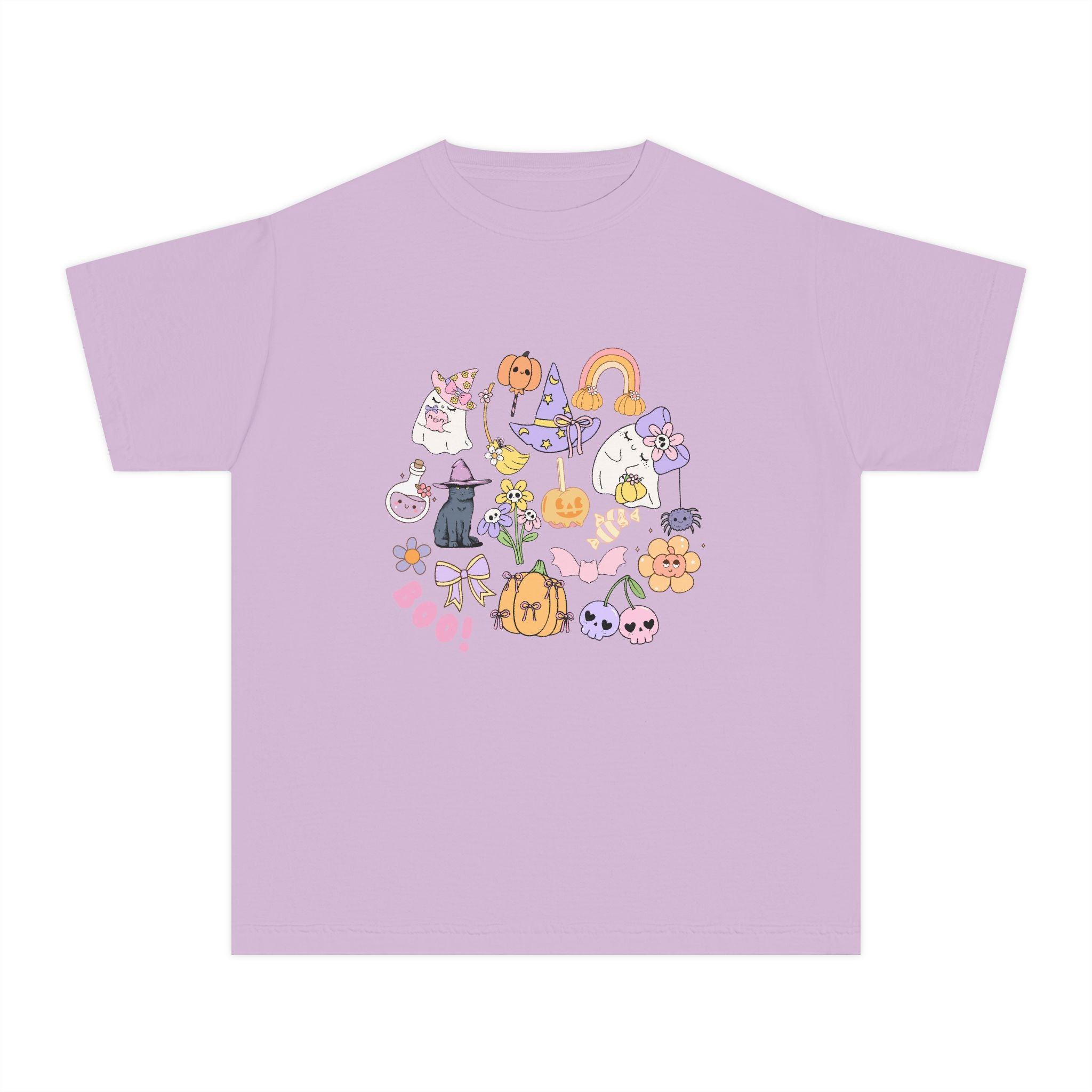 Youth Halloween Charm Tee