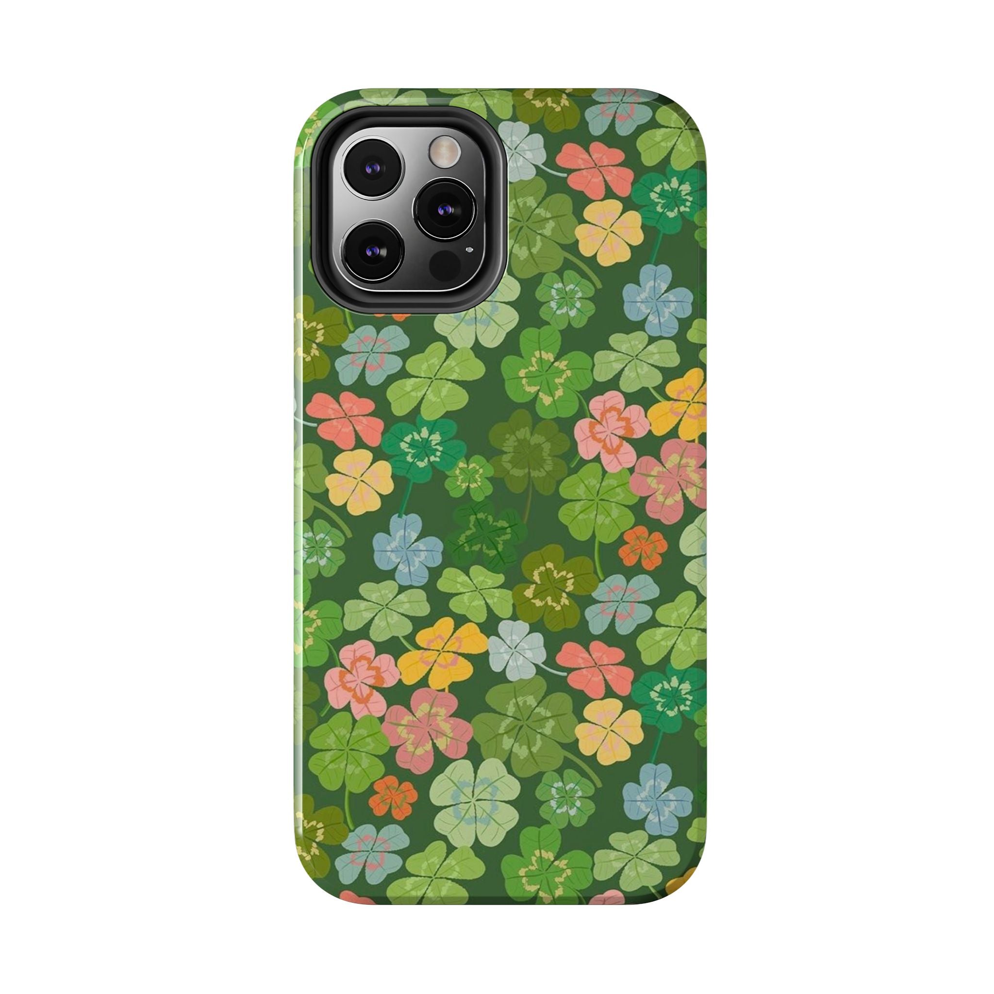 Clover - Tough Phone Cases