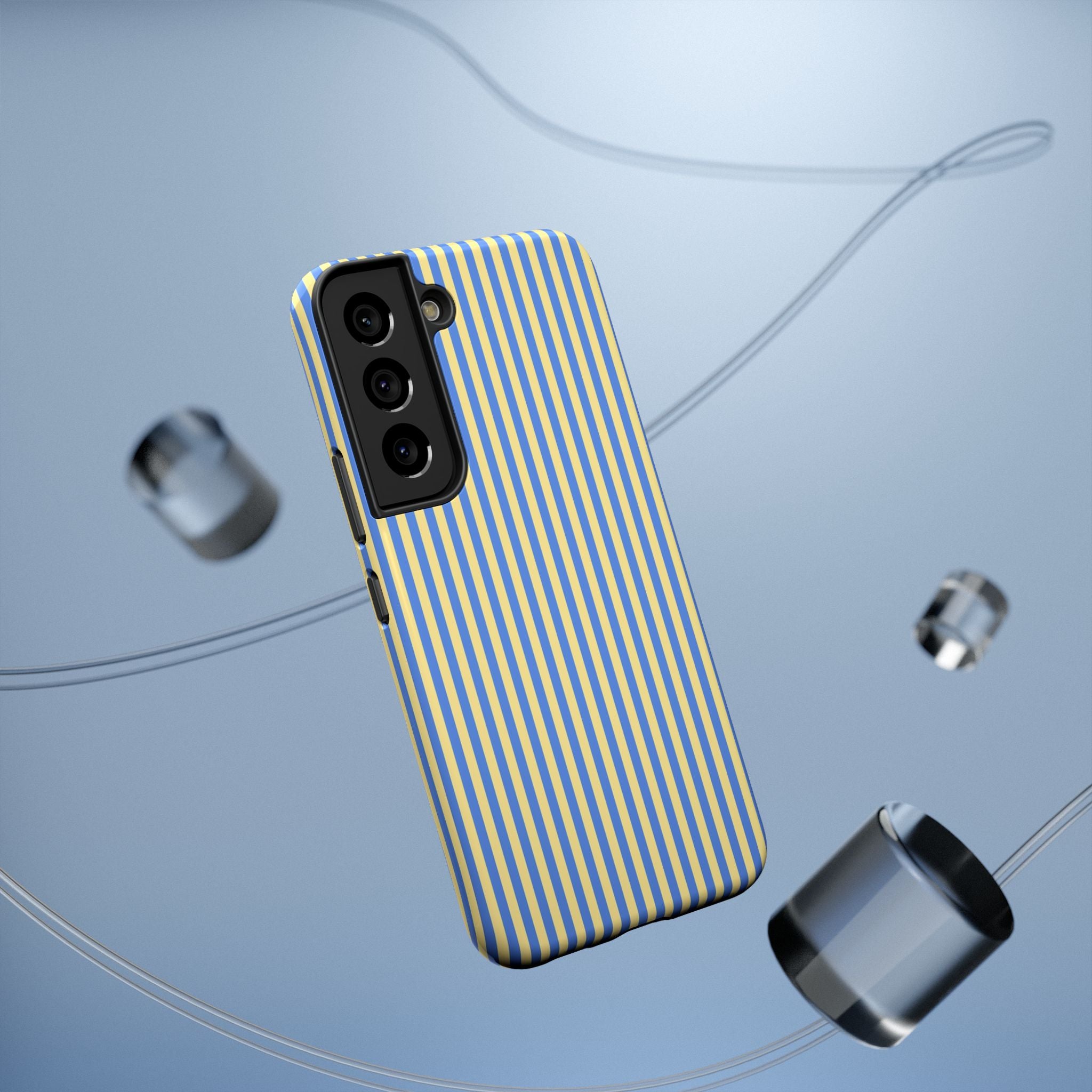 Pool Stripe Tough Case