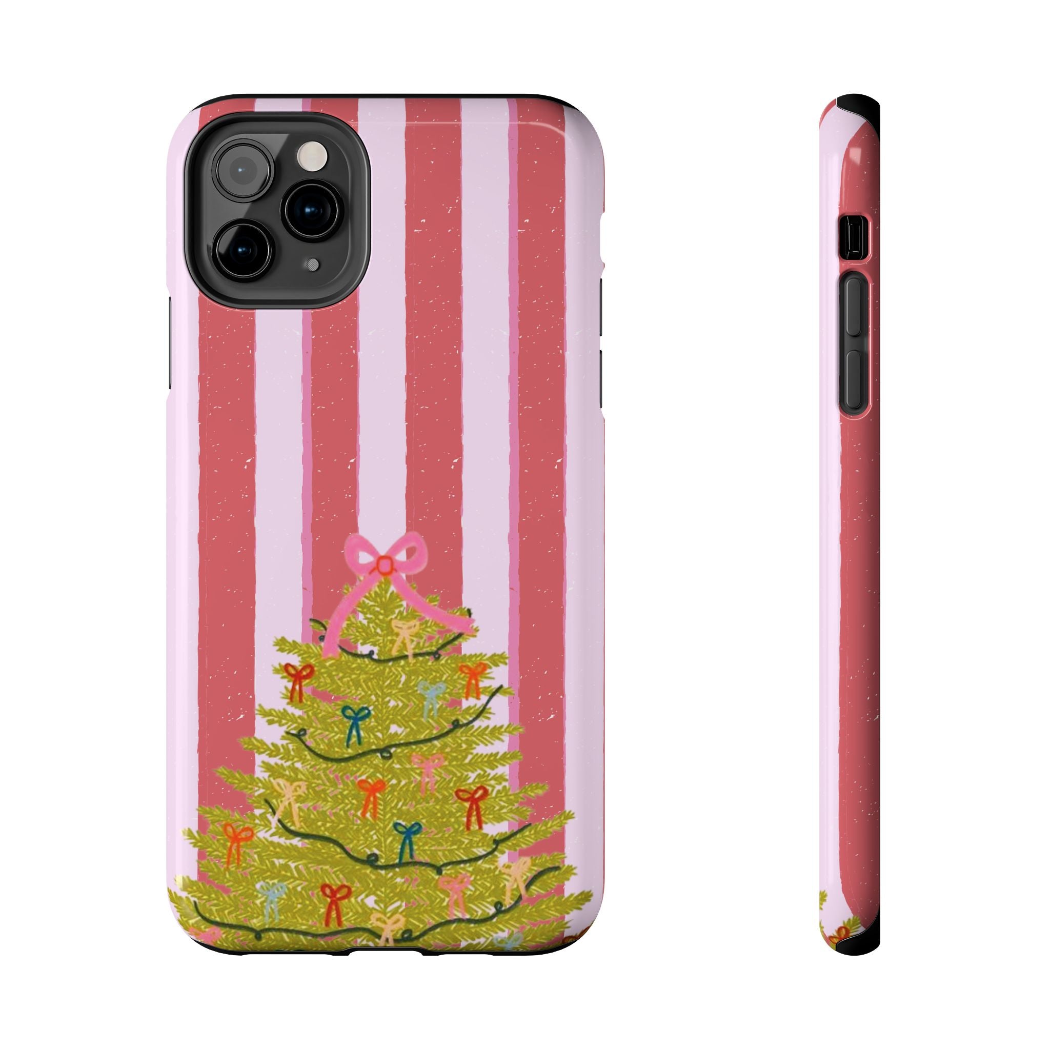 Holiday Tree Tough Phone Case