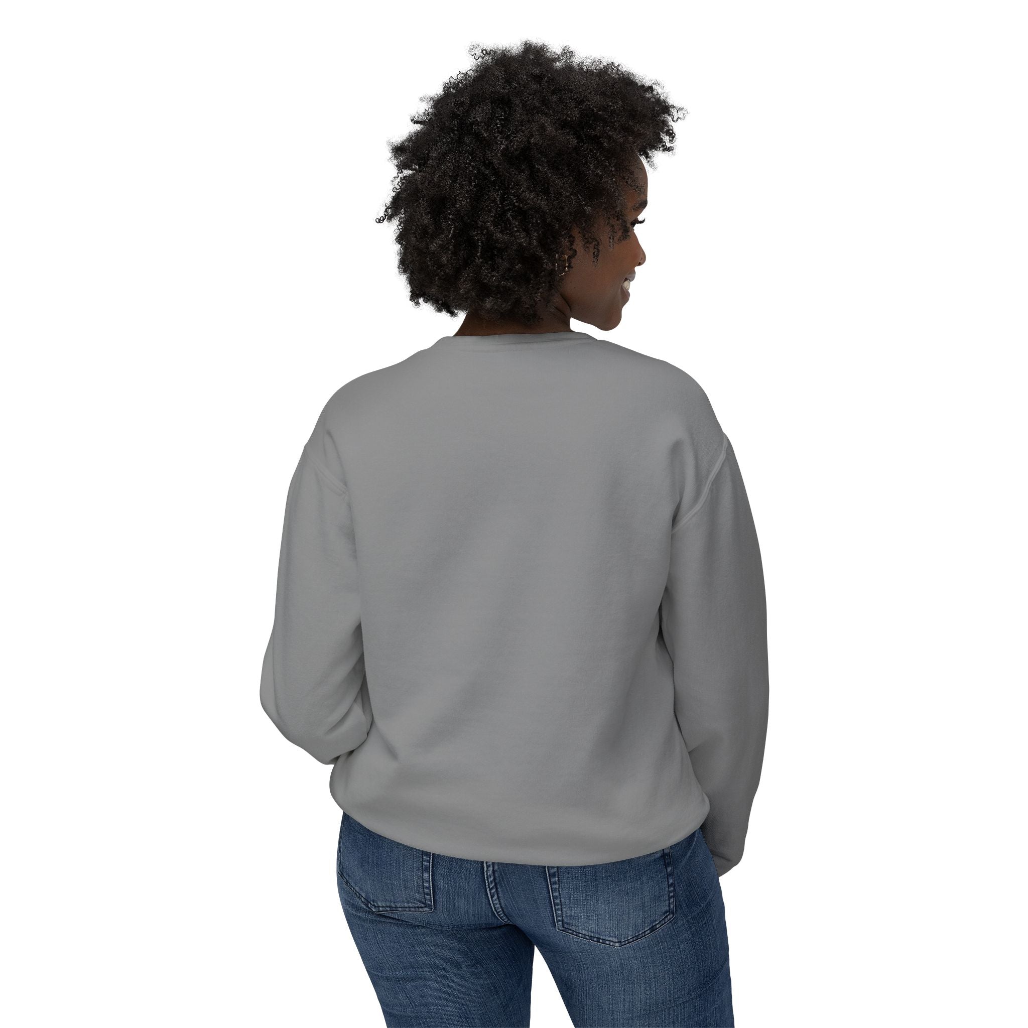 Lucky Babe Crewneck Sweatshirt